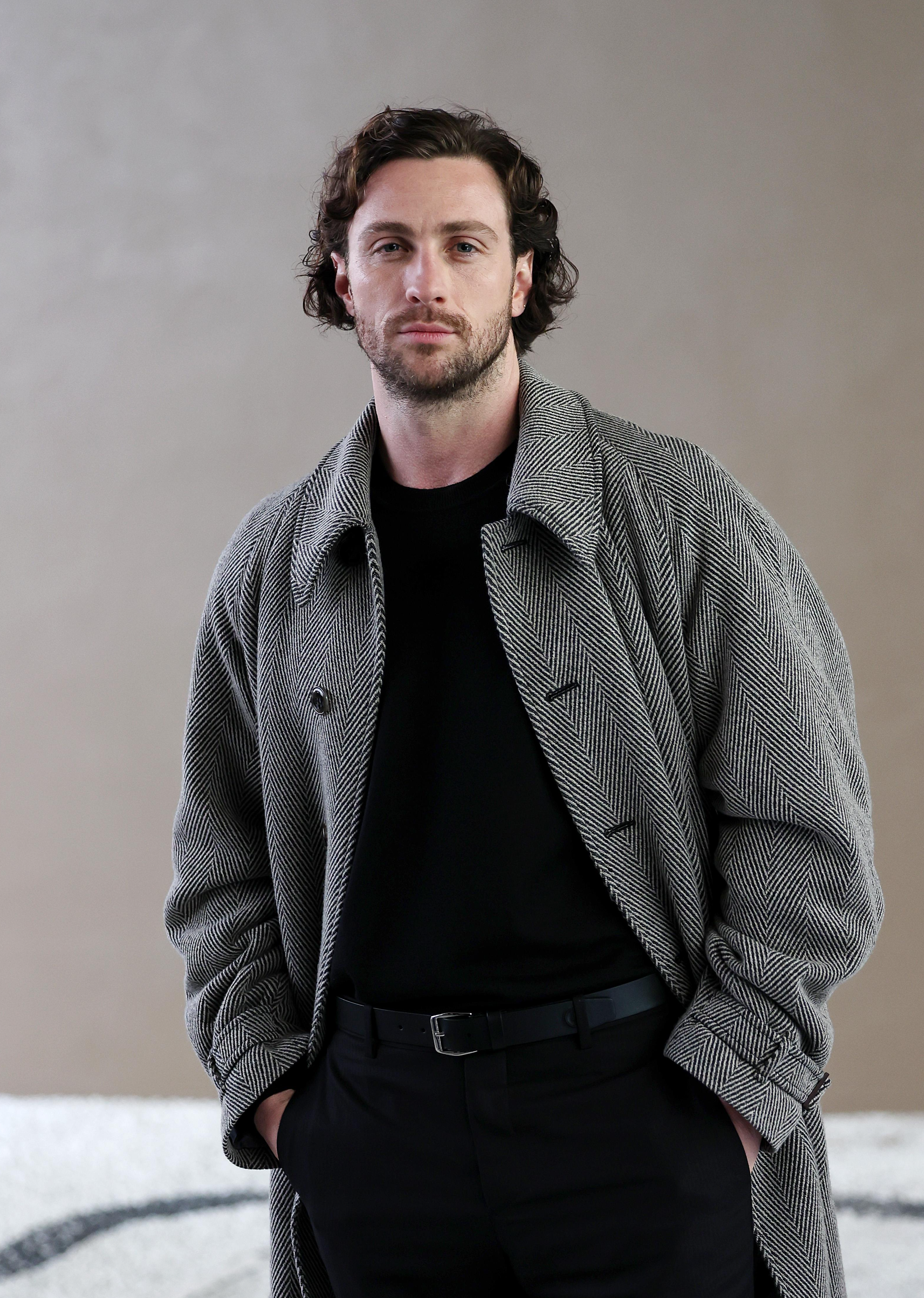 The 25 Hottest Men Of All Time (According To Harper’s Bazaar)