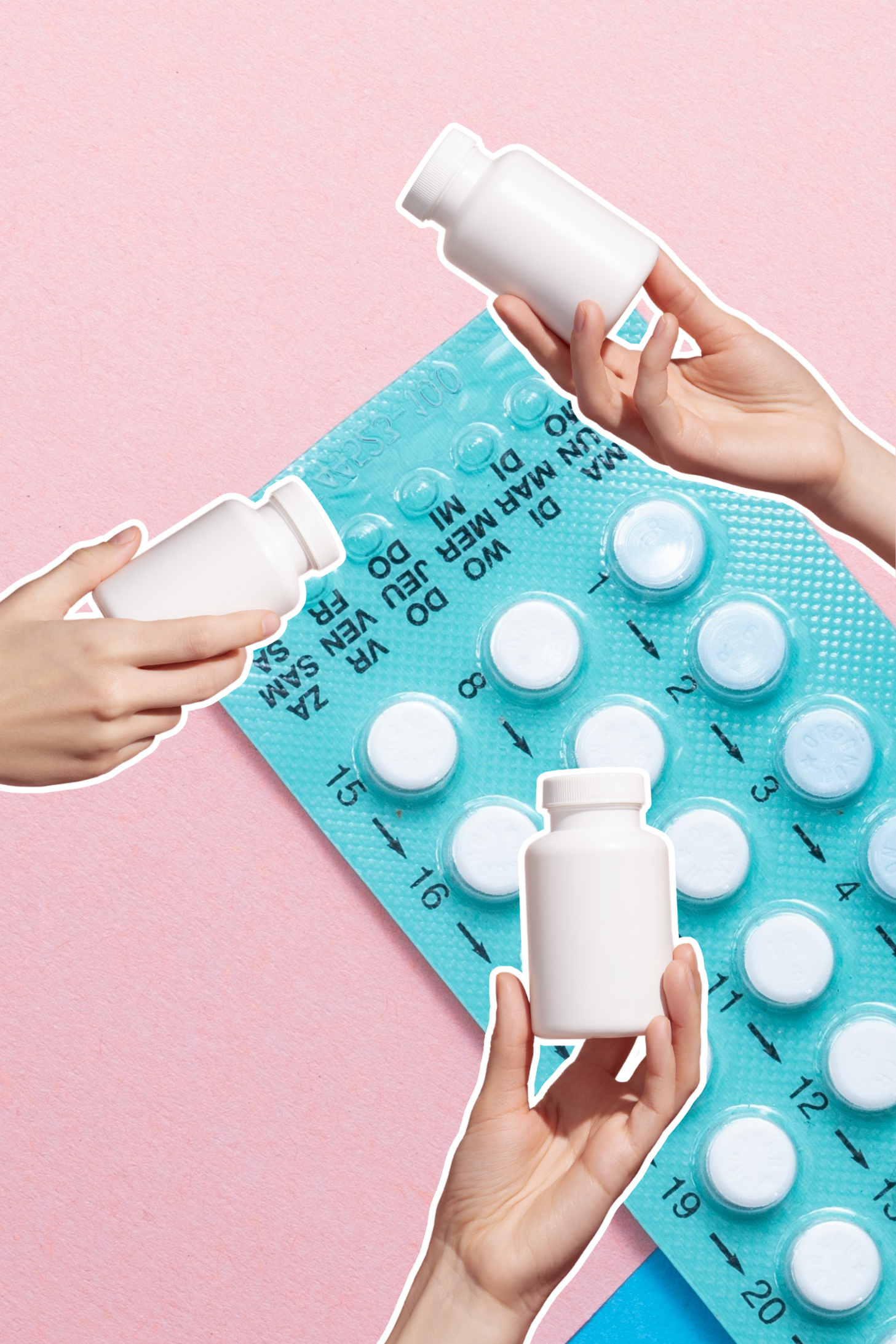 The Washington Post recently published an article called "Women are getting off birth control amid misinformation explosion," which describe