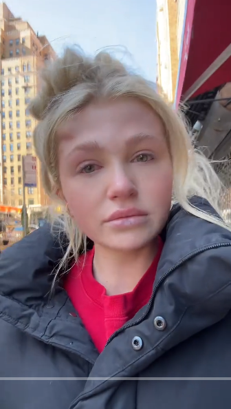 Numerous Women On TikTok Report Getting Punched In The Face In New York ...