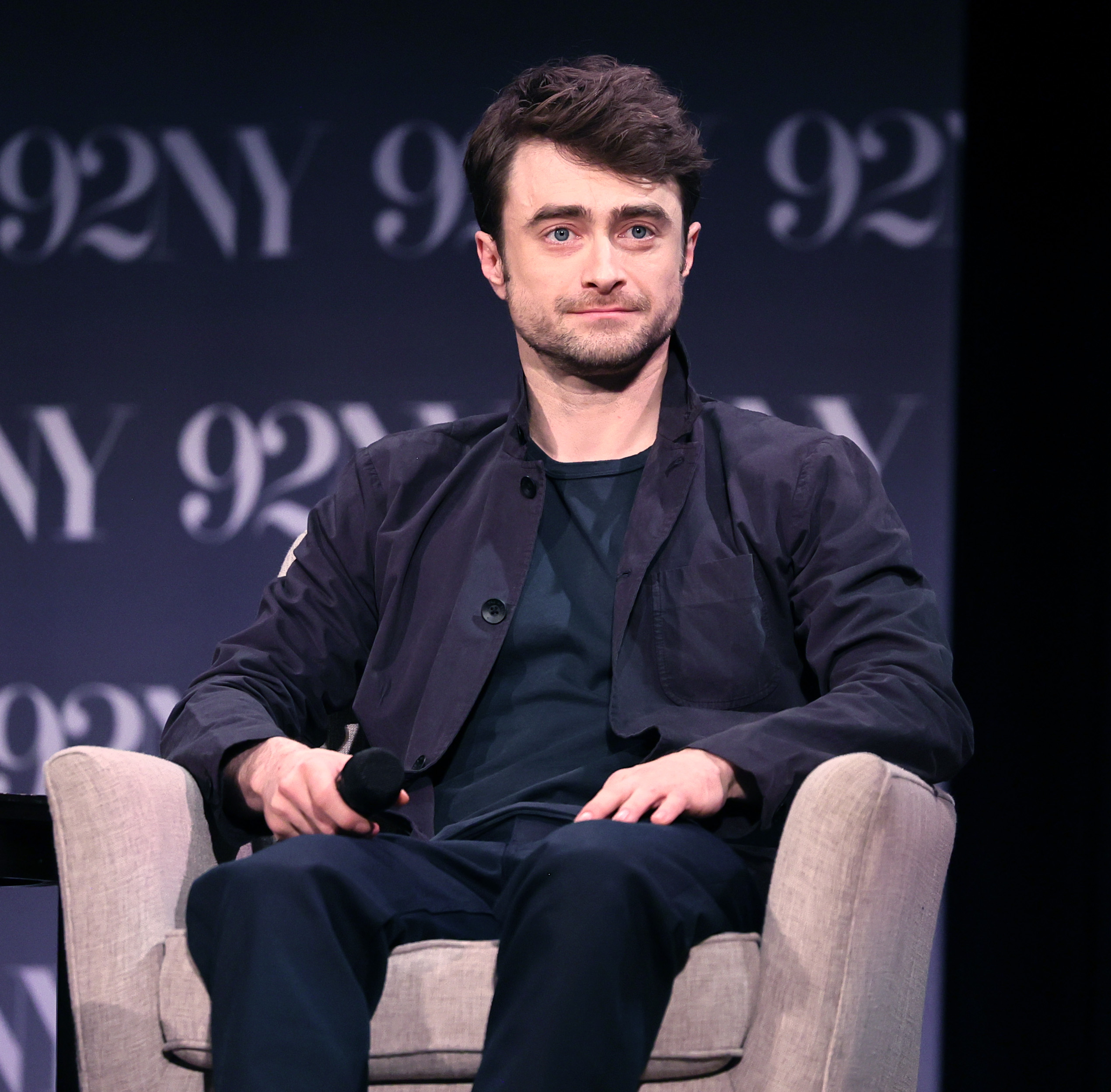 Daniel Radcliffe Says He's "Really Sad" About J.K. Rowling Speaking Out