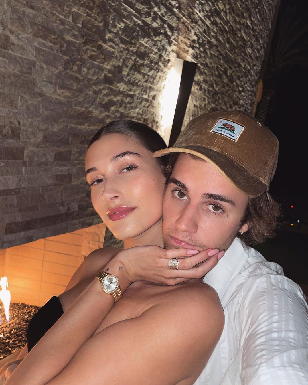Hailey Bieber Is Pregnant! See Justin Bieber's Instagram Post Showing ...