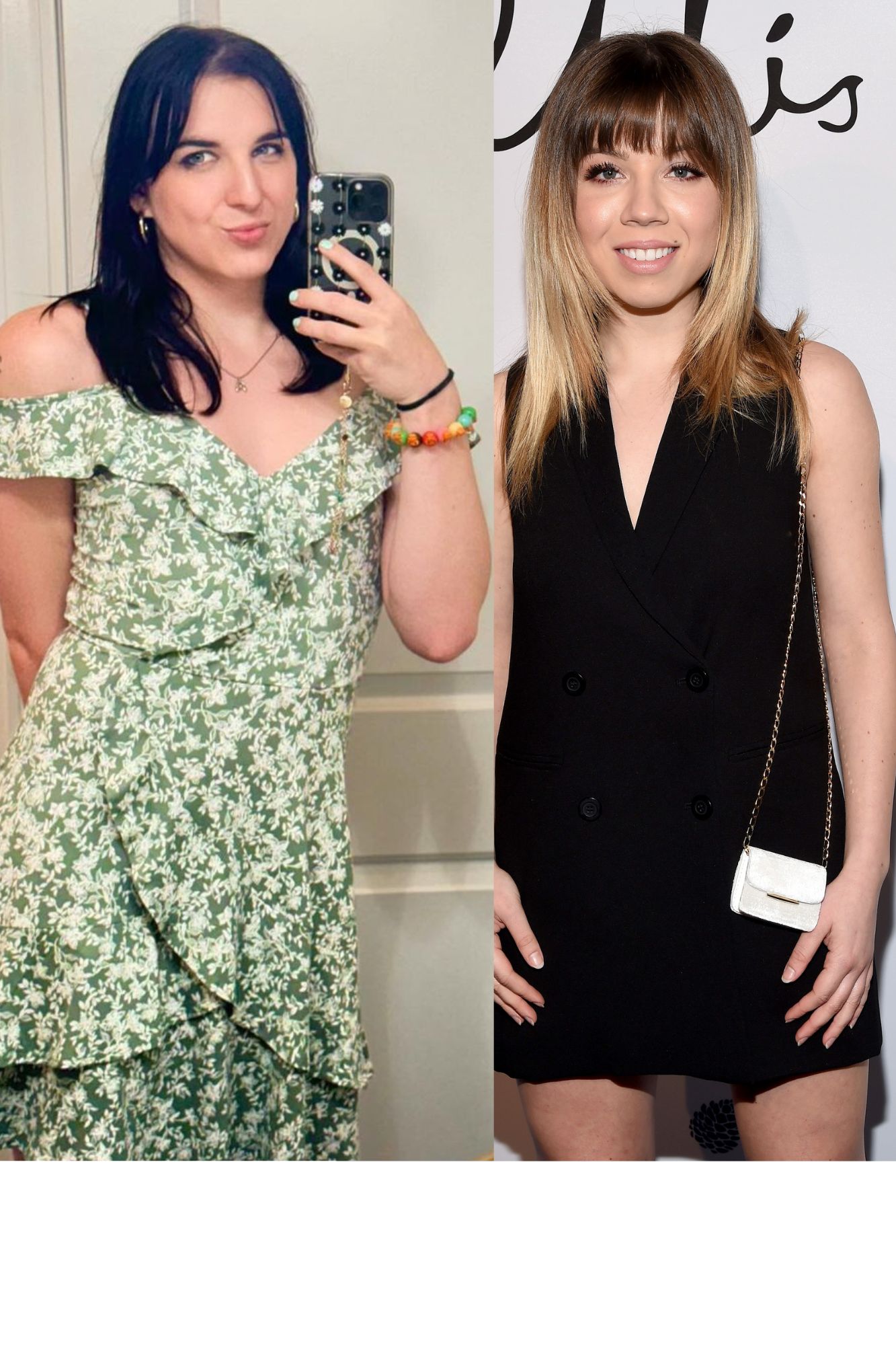 Naked pictures of jennette mccurdy