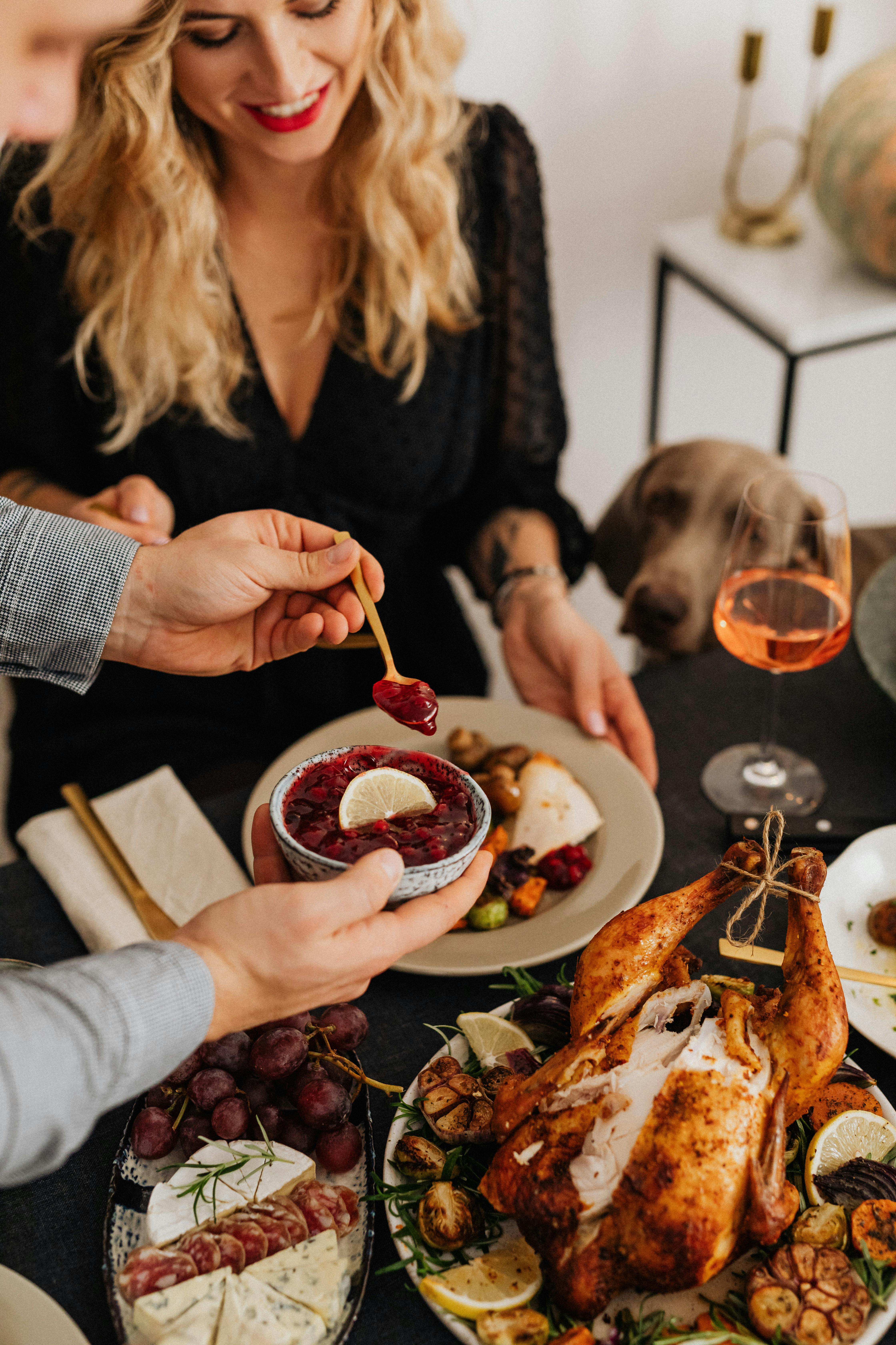 Thanksgiving 2024 online