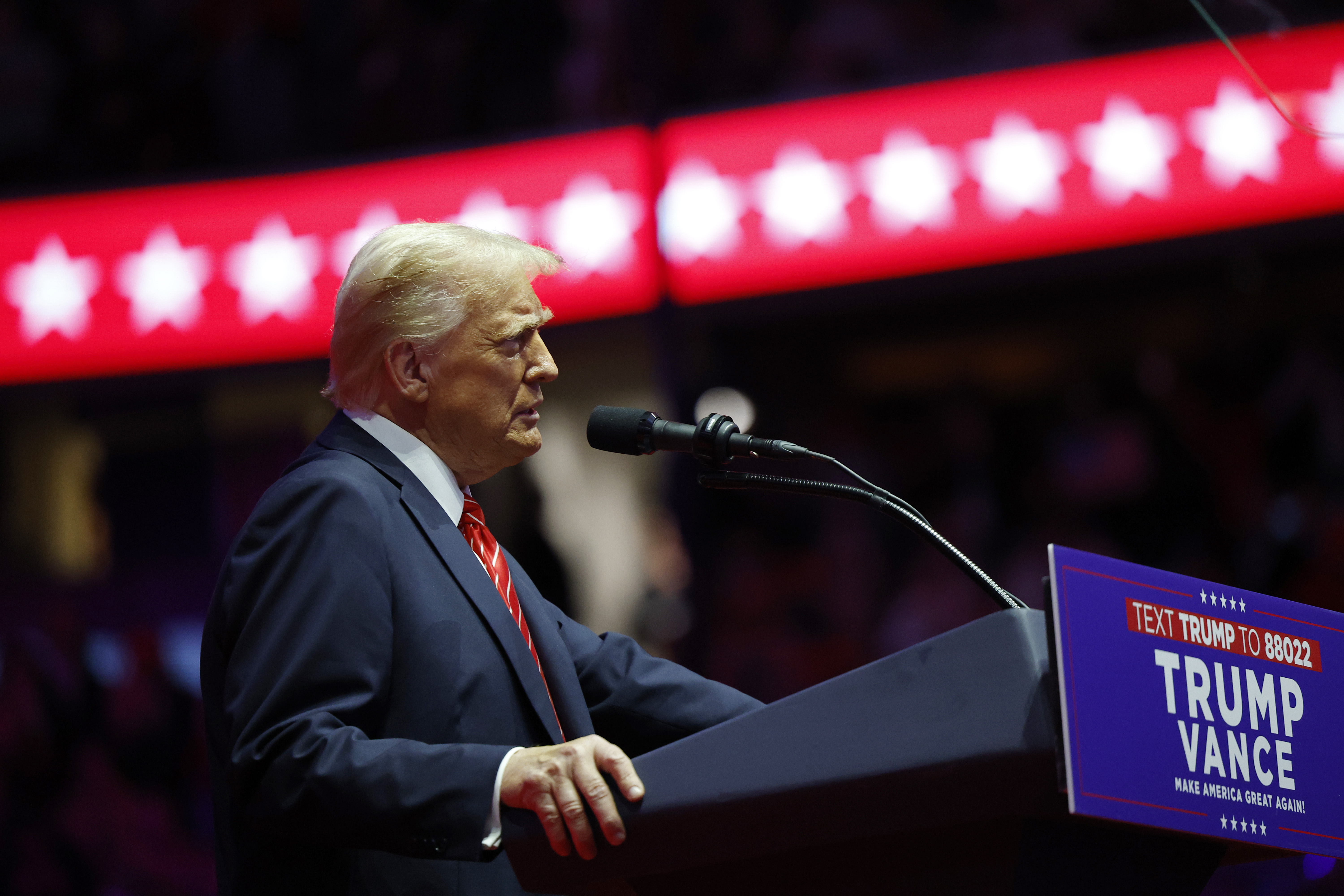12 Key Takeaways From Trump’s 2025 Inauguration Speech | Evie Magazine