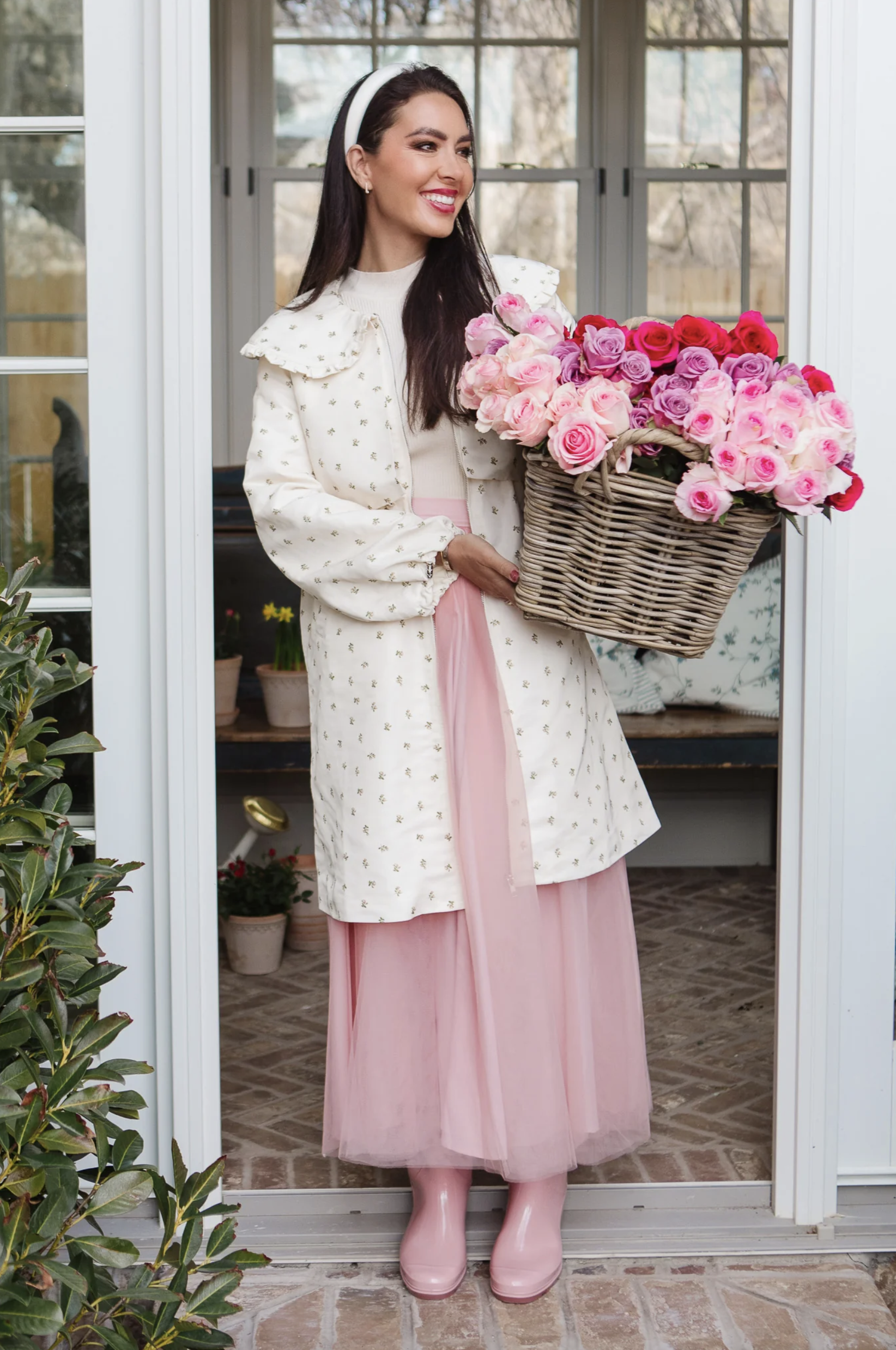 55 Ultra-Feminine Spring Pieces That Give Major Main Character Energy |  Evie Magazine