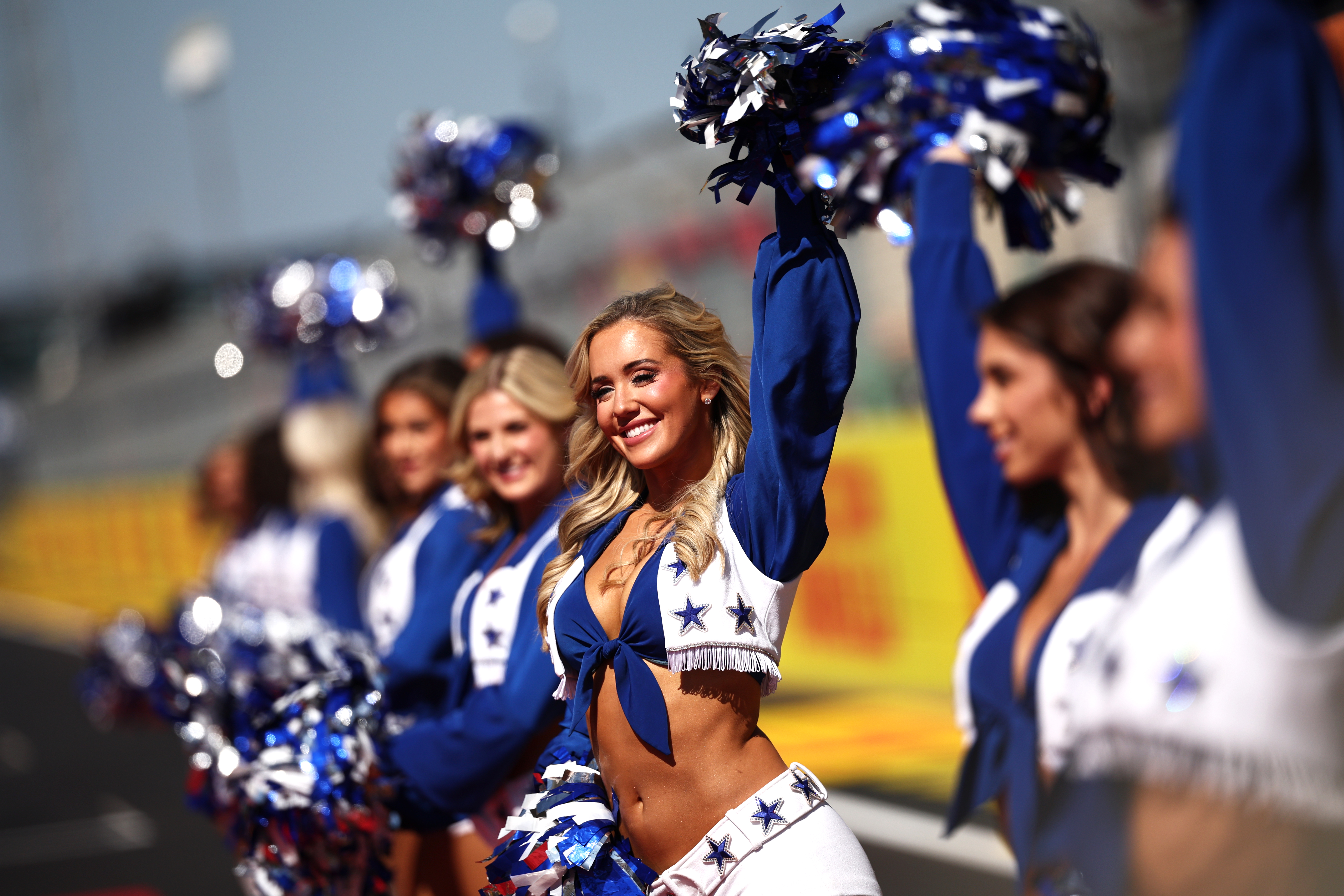 After Decades Of Underpayment, Dallas Cowboys Cheerleaders Finally Get A 400% Raise