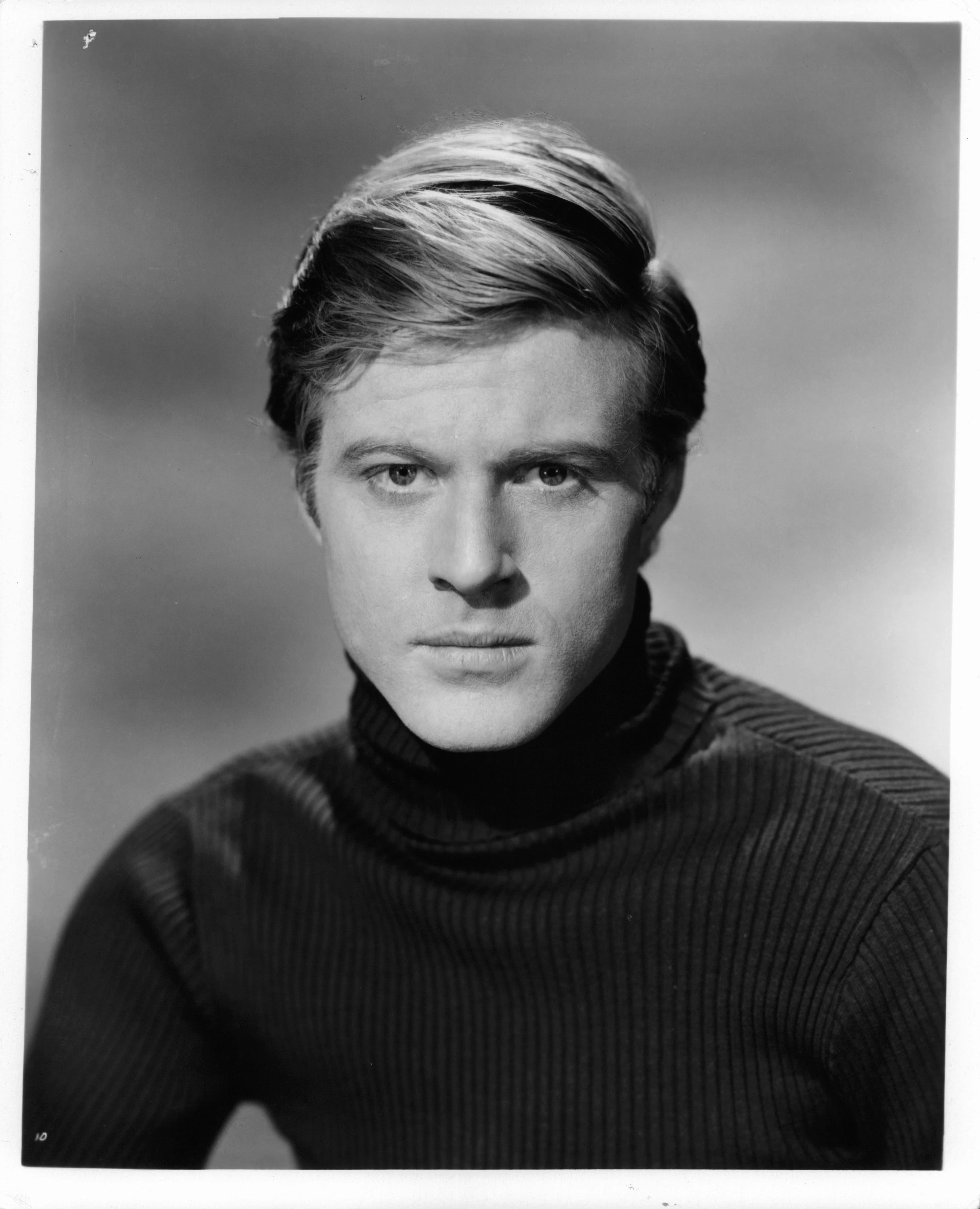 Getty/Robert Redford