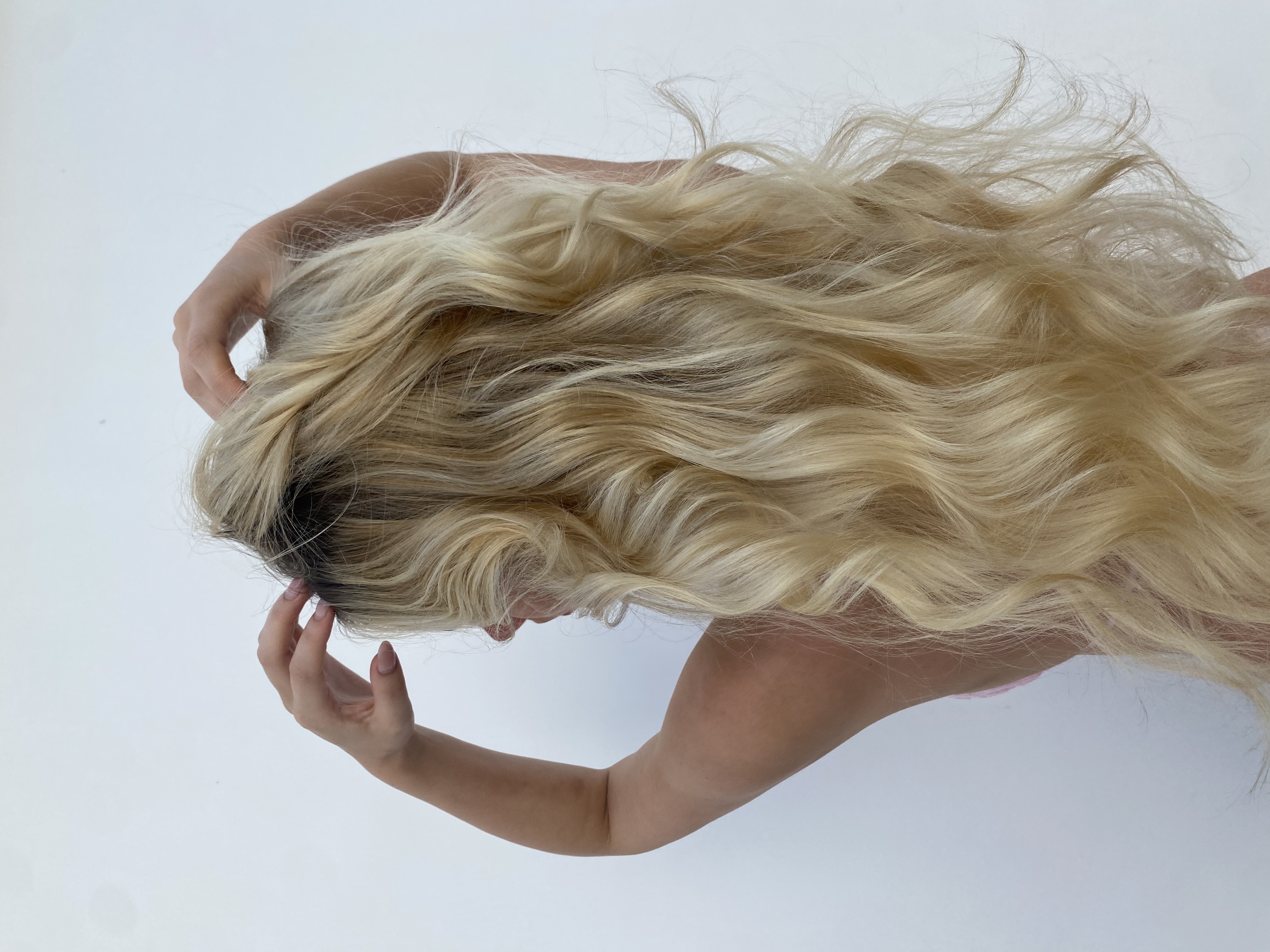 I Tried Abbey Yung's 11-Step Hair Method For Less Than $80 And My Hair Has Never Looked Better