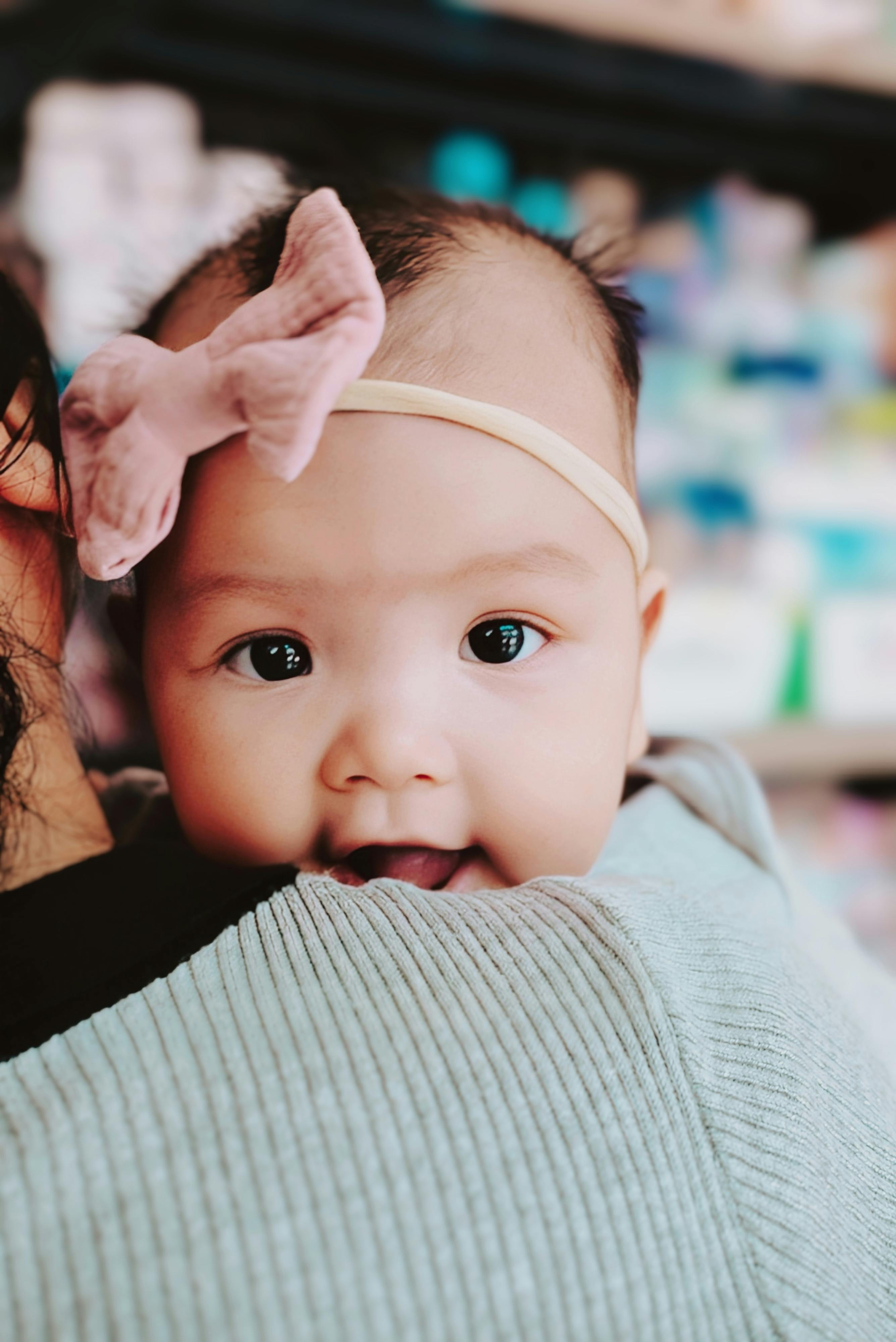 Our Favorite Feminine Baby Girl Names For 2025