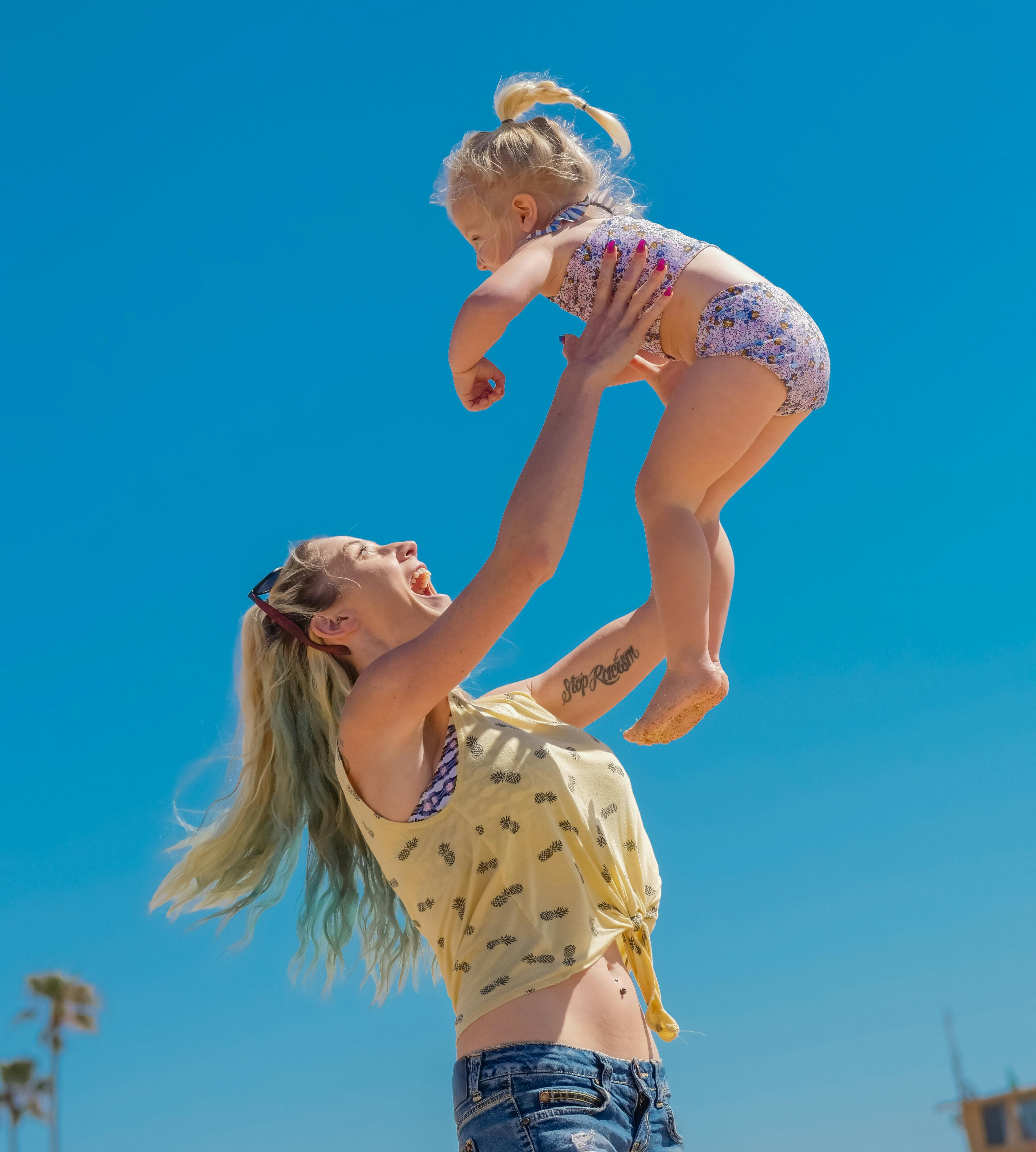 Why Married Moms Are The Happiest Women In America