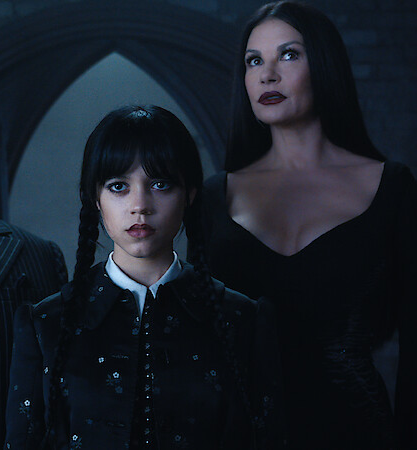 Mommy Issues: The Wednesday And Morticia Addams Case