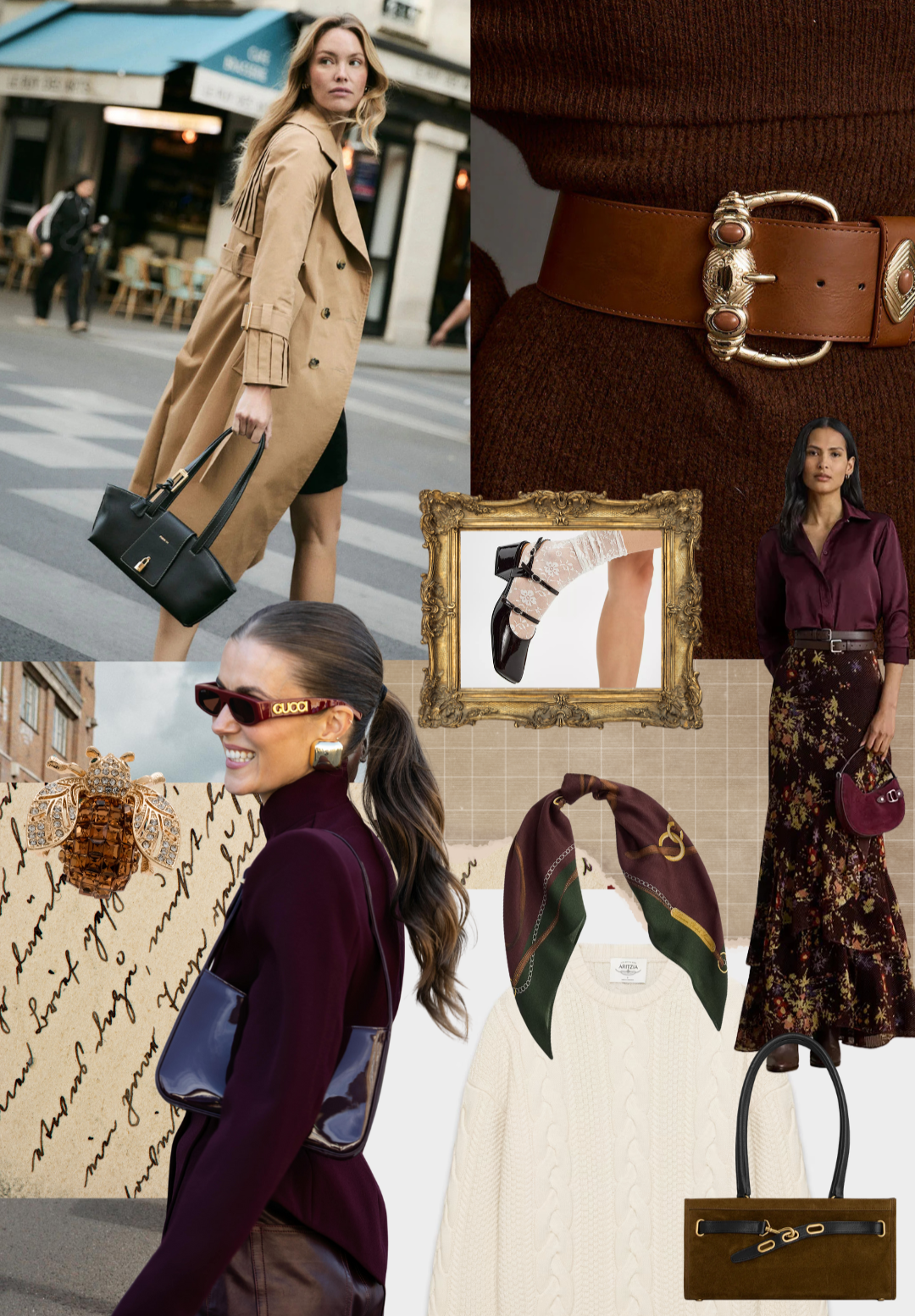 The 7 Fall 2025 Fashion Trends Everyone Will Be Wearing By October