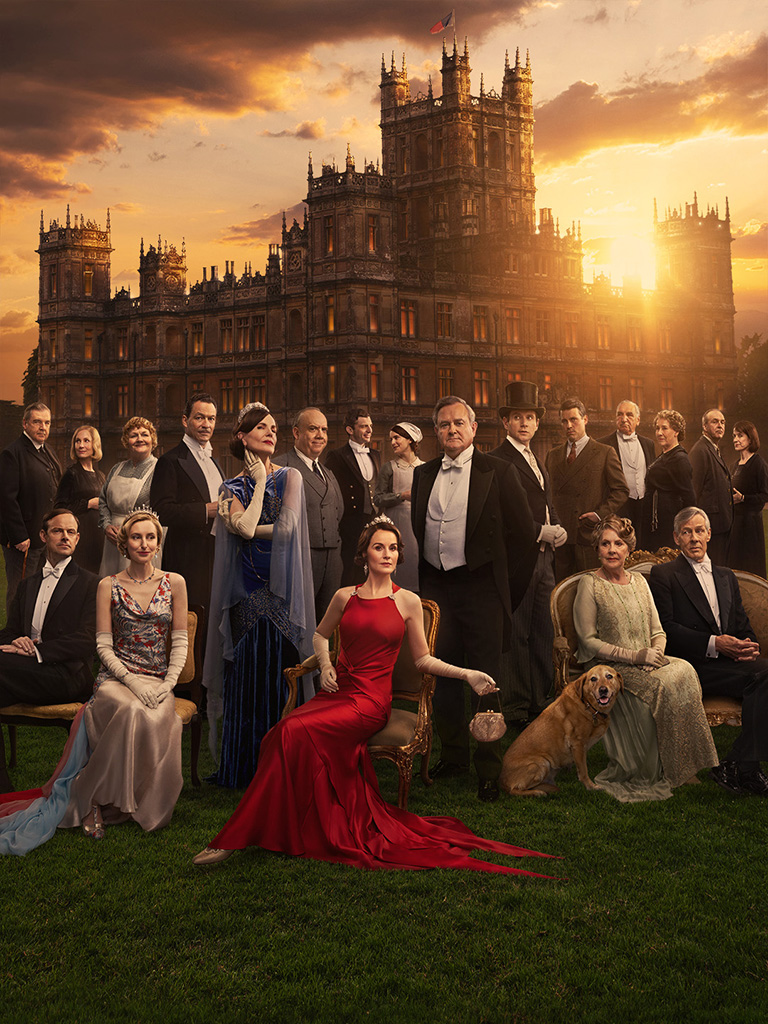 A Nostalgic Goodbye—Inside Downton Abbey: The Grand Finale
