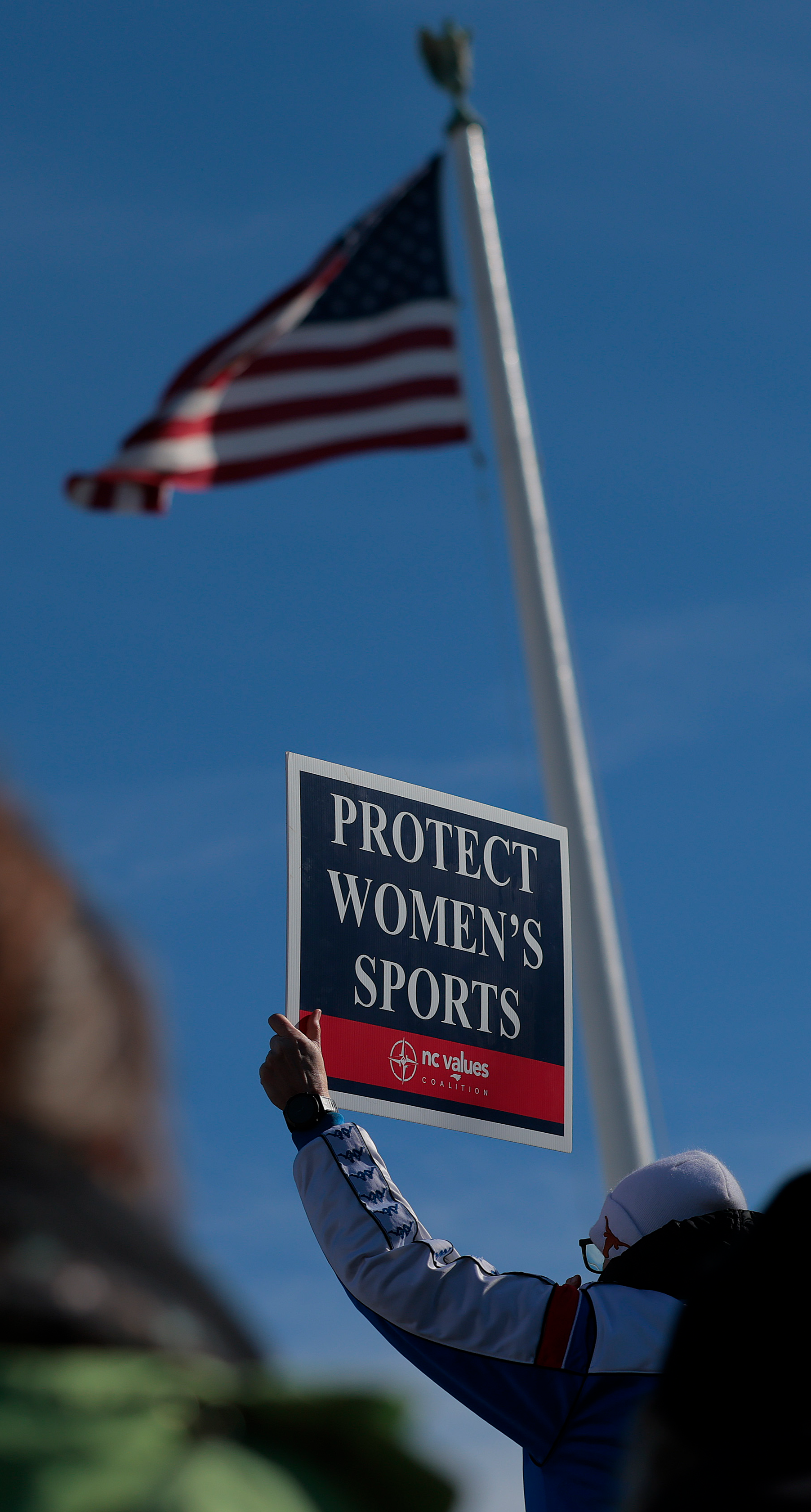 The Supreme Court To Decide On Banning Transgender Athletes In Women’s Sports