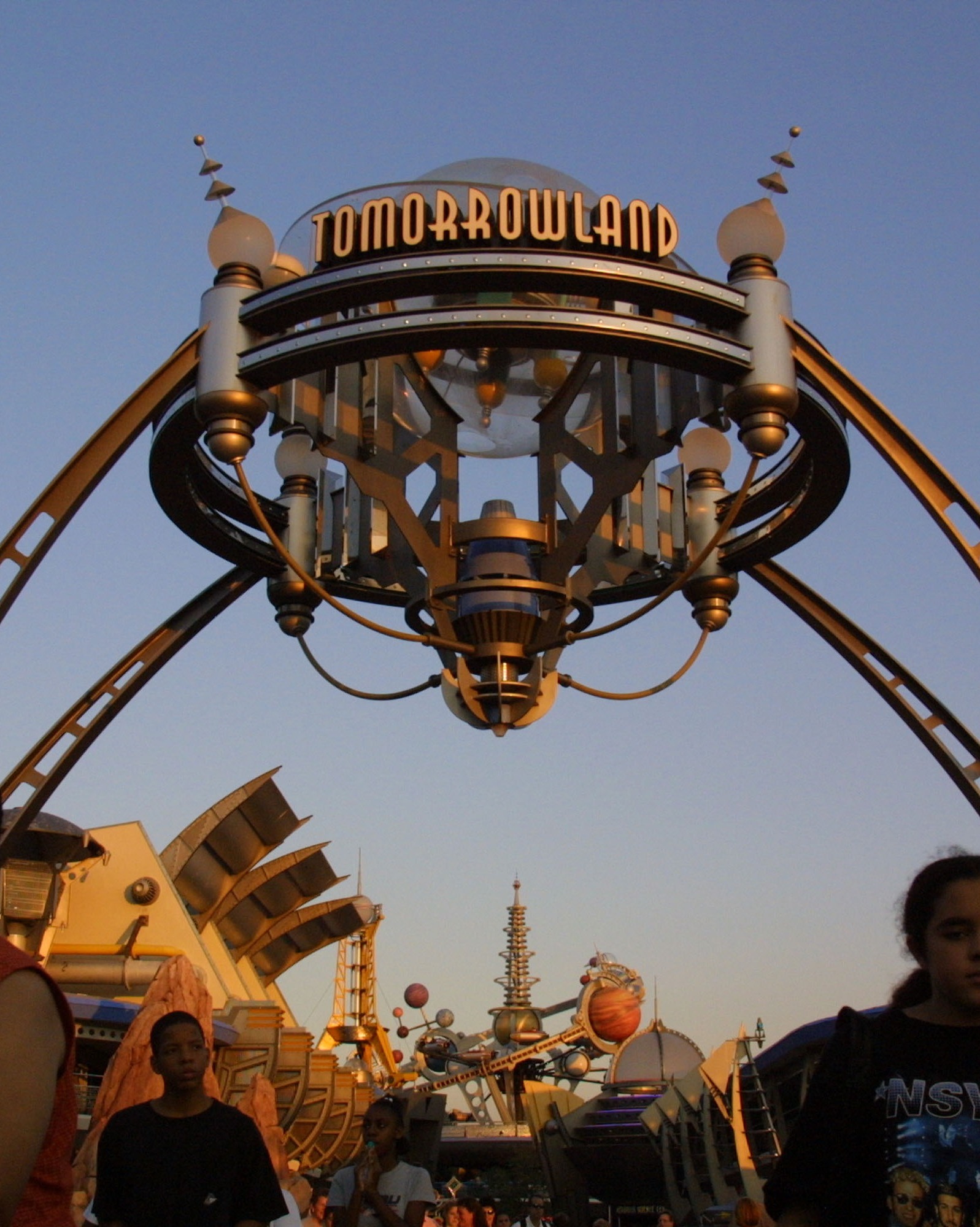 Disney's Tomorrowland Is Erasing Real History To Sell You Fake Nostalgia