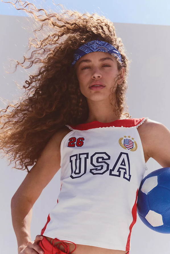27 Of The Best World Cup Tops To Wear This Summer