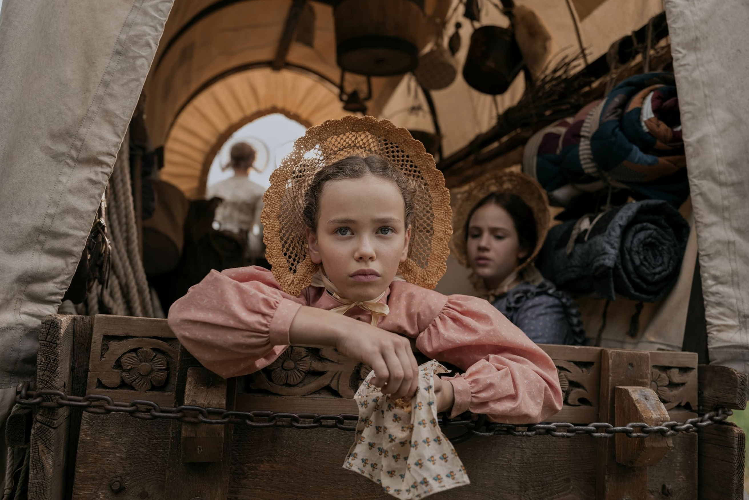 Netflix's Little House on the Prairie Is the Most Pro-American Show in Years