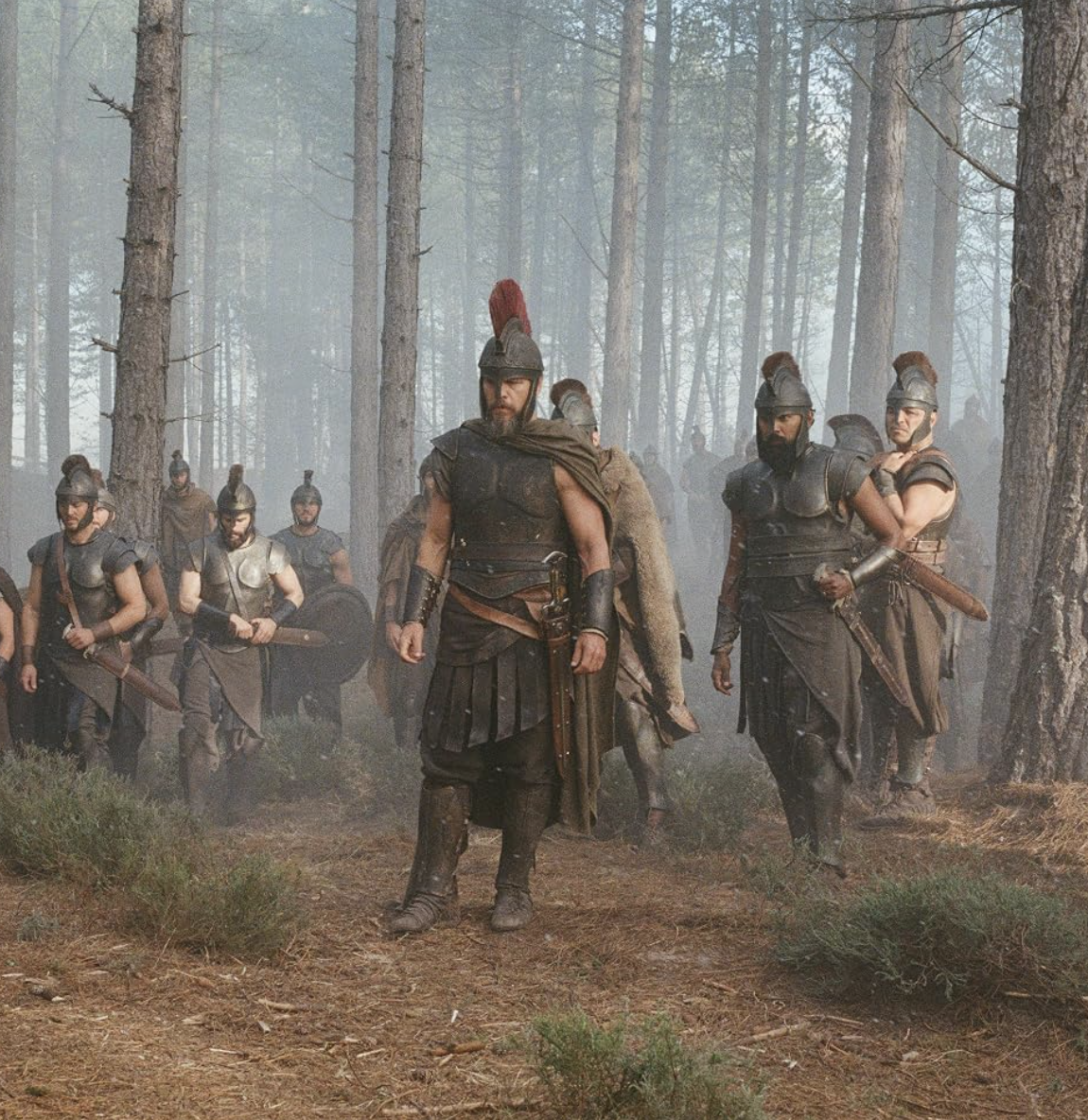The Odyssey: Christopher Nolan’s Grand but Hollow Epic