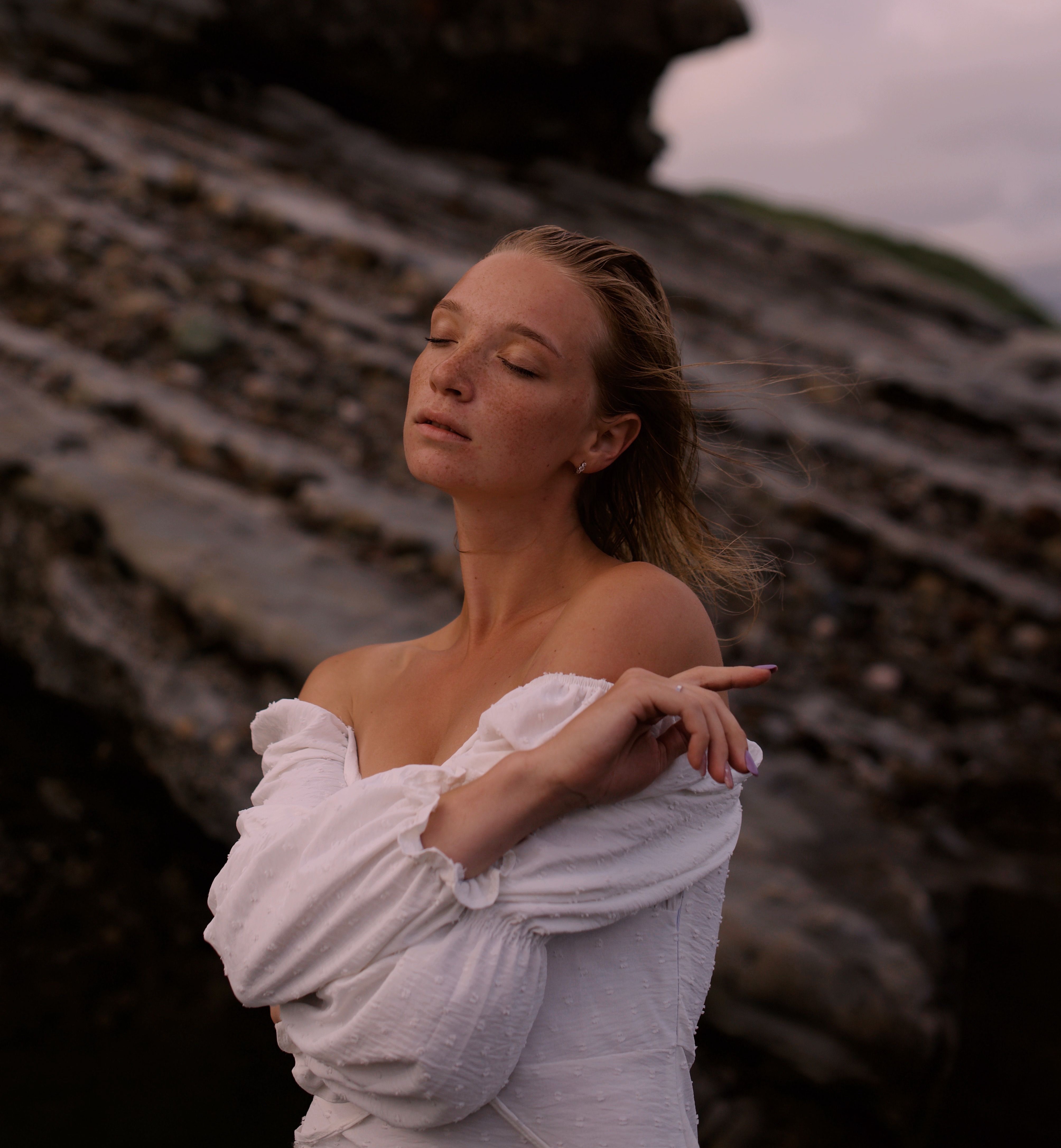 Taking Out My Breast Implants Made Me Feel More Feminine