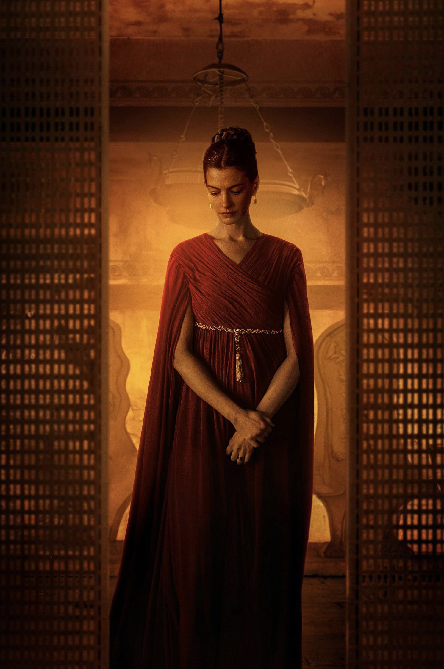 The Real Star of Nolan's 'Odyssey' Is the 20-Year Marriage