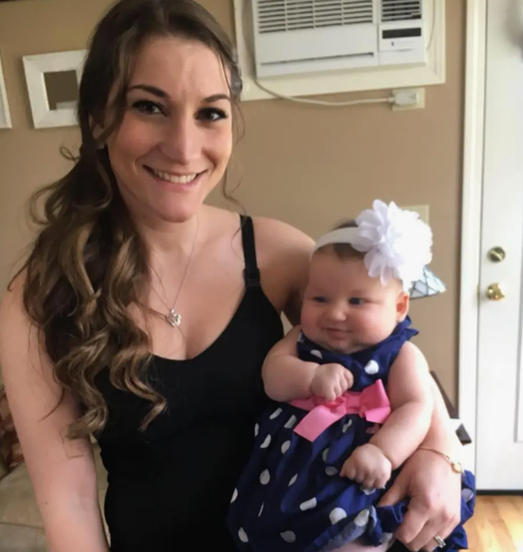 Moms Are Posting Videos Crying With Their Kids, Saying “Same, Lindsay” In Support Of Lindsay Clancy