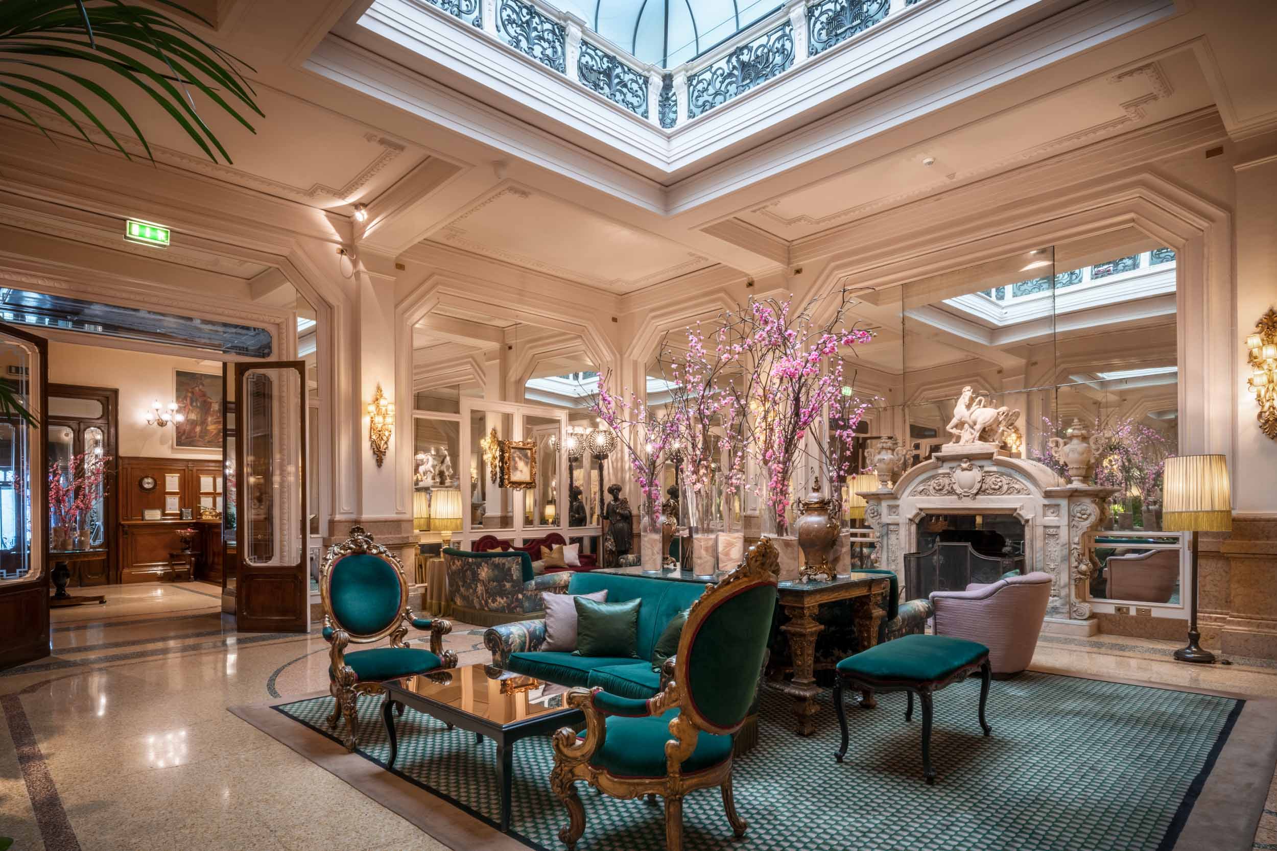I Didn't Expect to Like Milan Until I Stayed at the Grand Hotel et de Milan