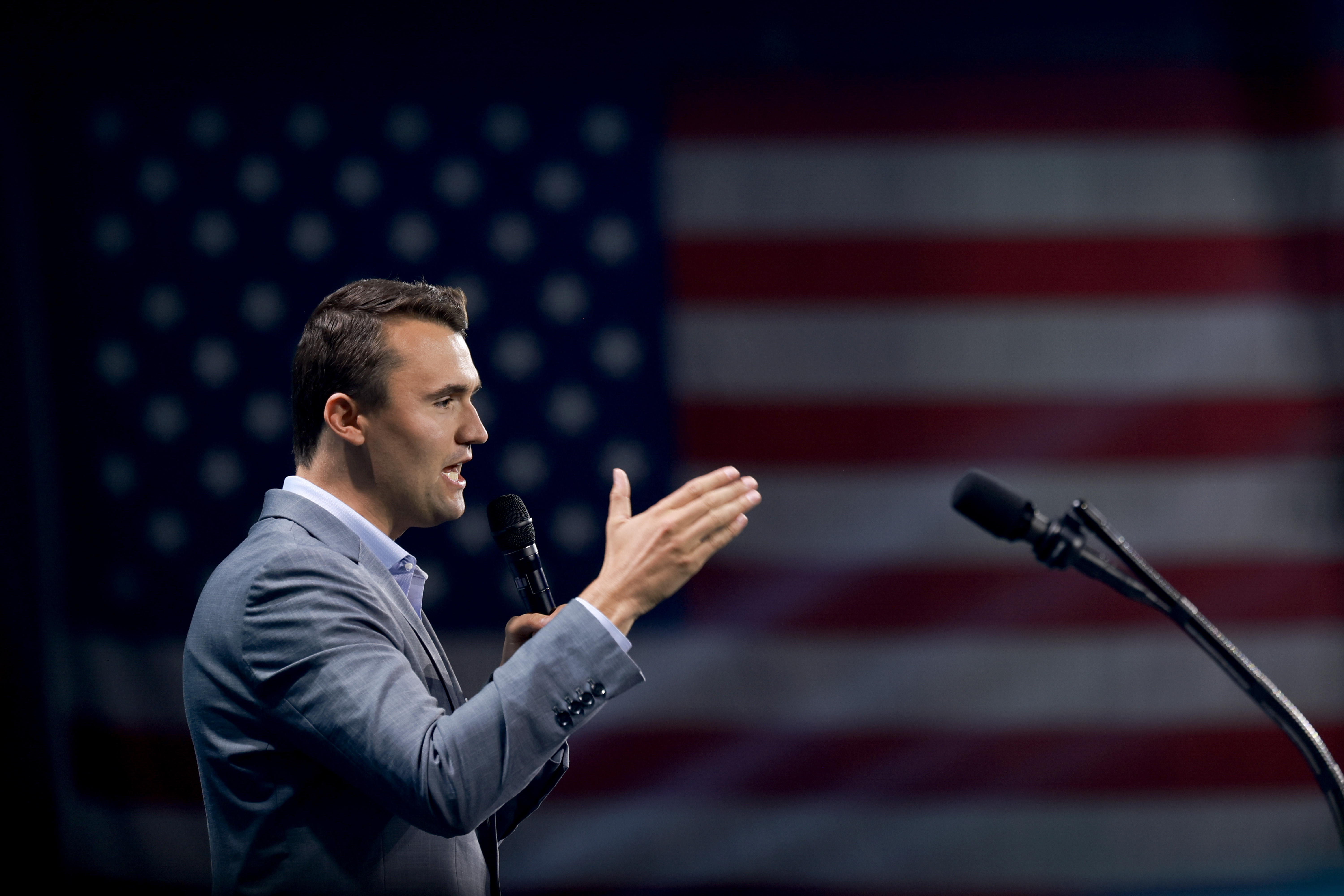 I Was a Closet Conservative Until My Friends Celebrated Charlie Kirk's Murder