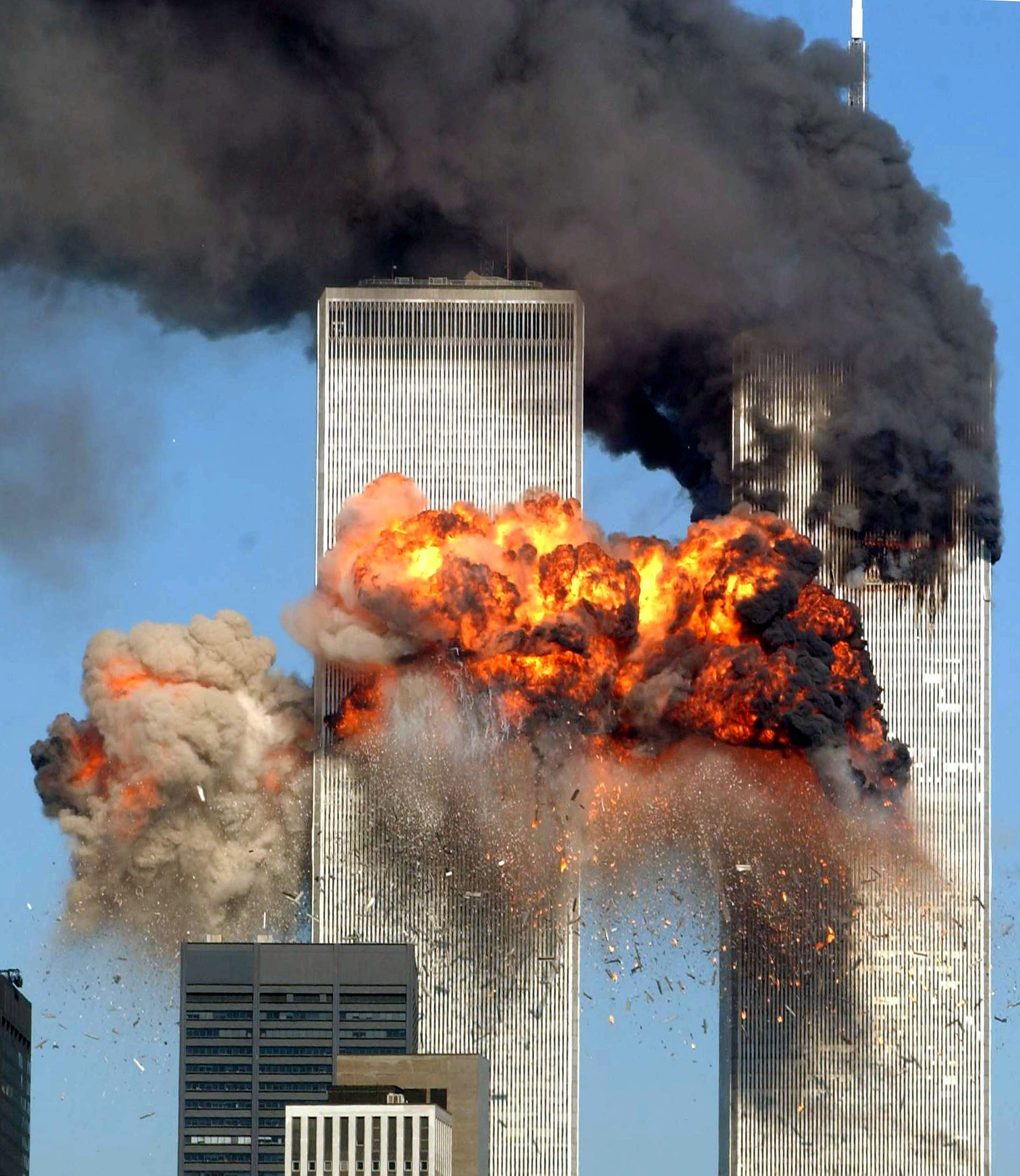 9/11's Most Harrowing Stories of Survival All Have One Thing in Common