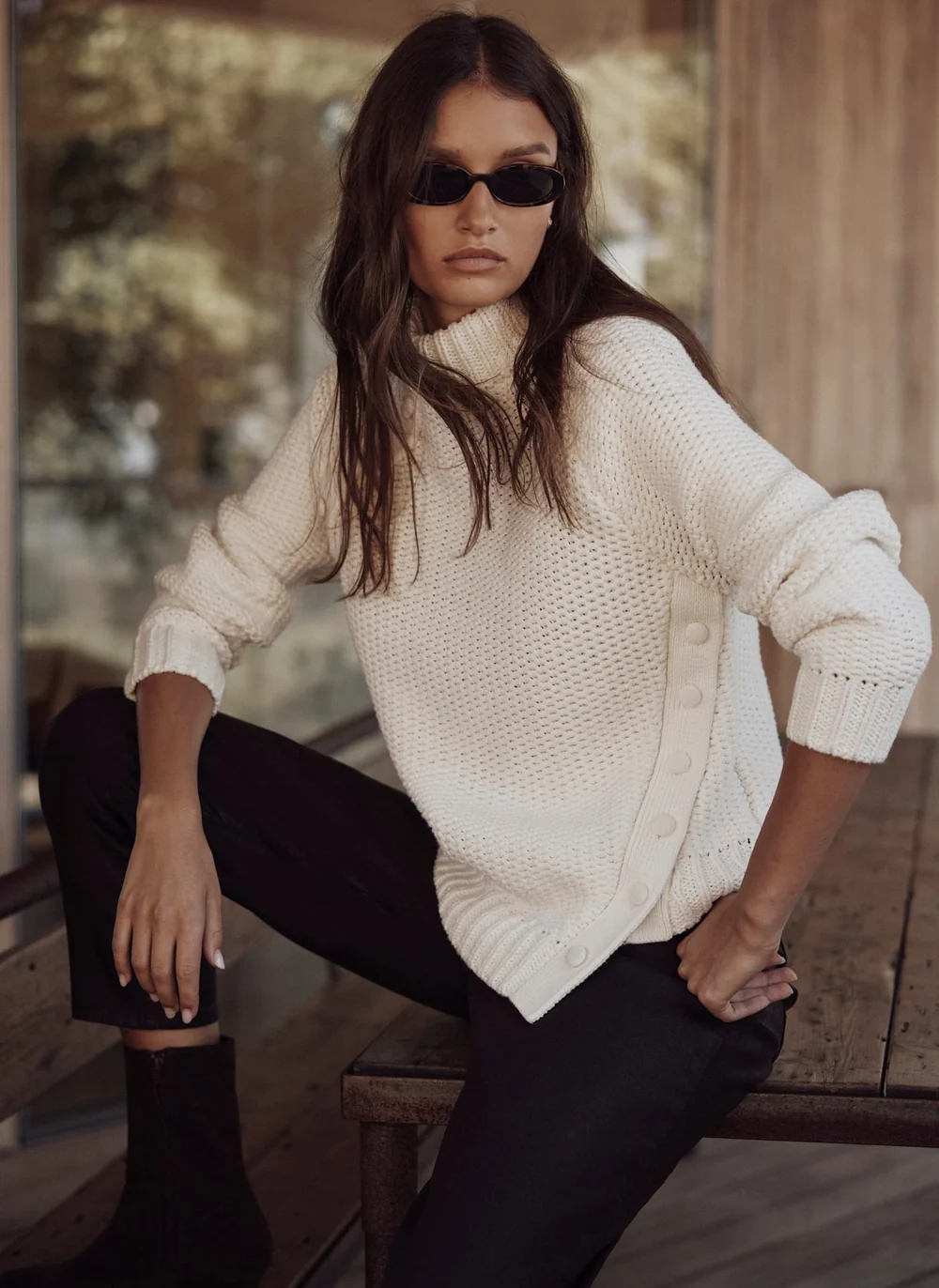 The Only Sweaters Worth Buying This Fall, Sorted by Shape