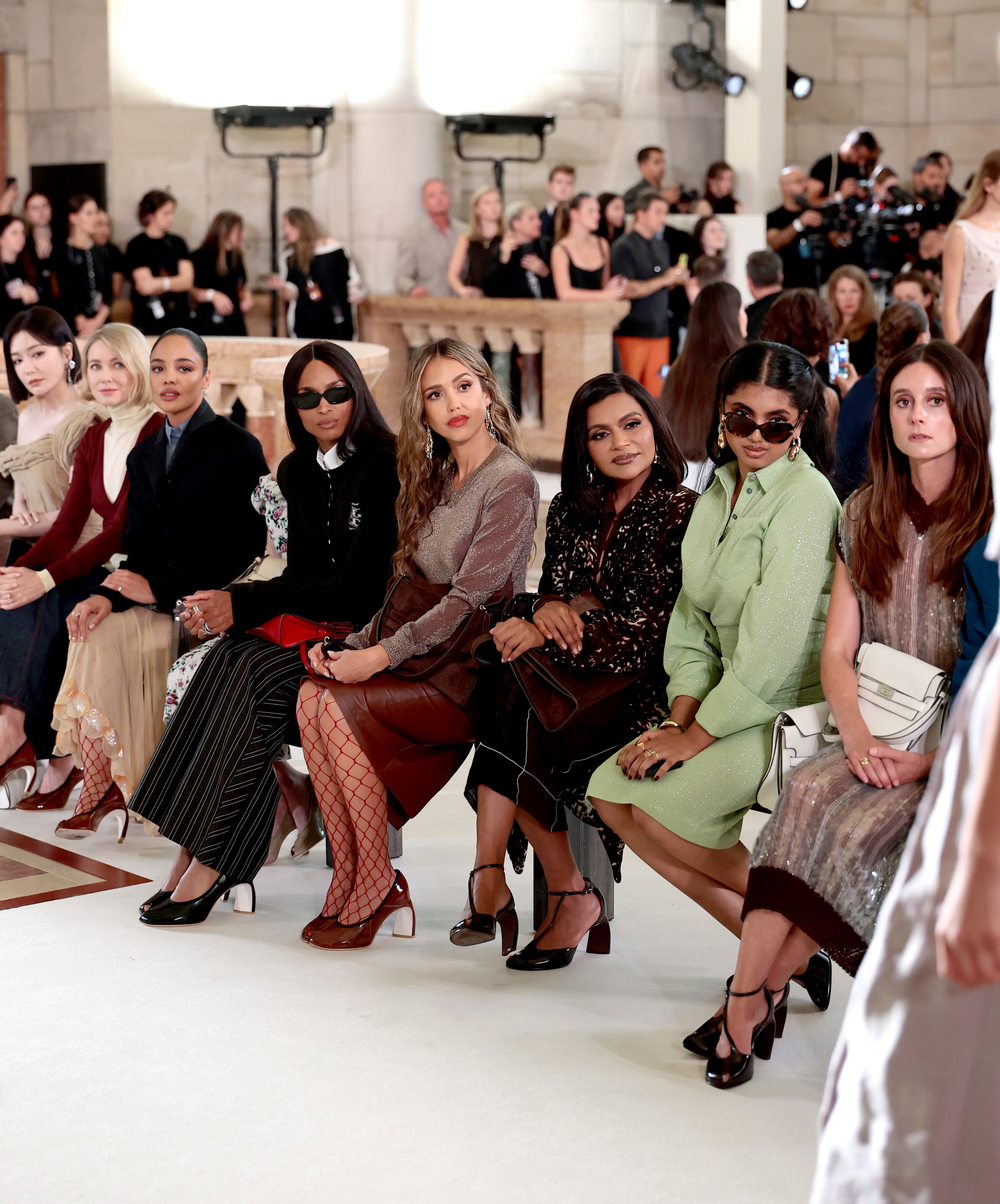 Inside NYFW With a Luxury Wardrobe Curator