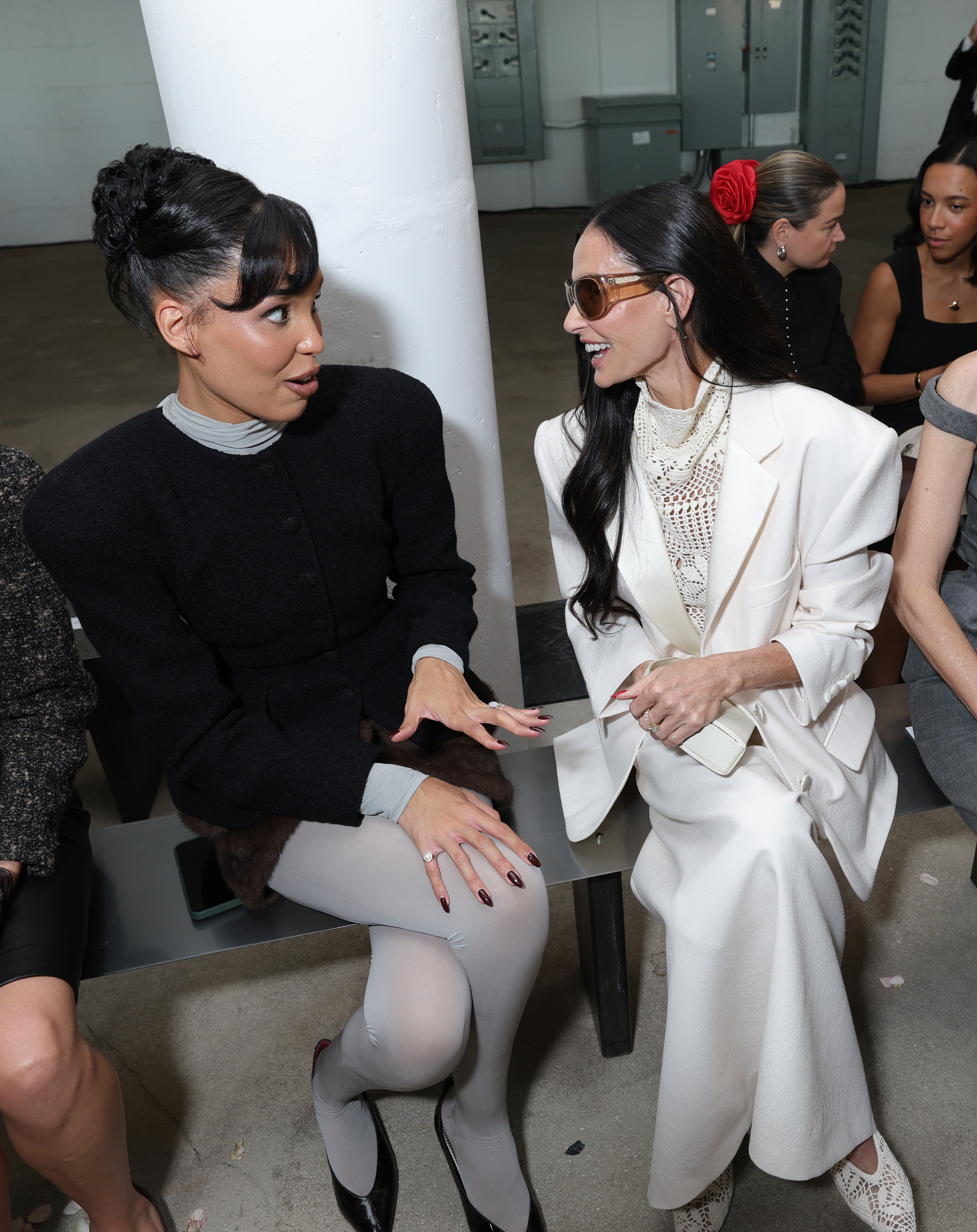 Magda Butrym’s Vintage Rebellion and Other New York Fashion Week Standouts