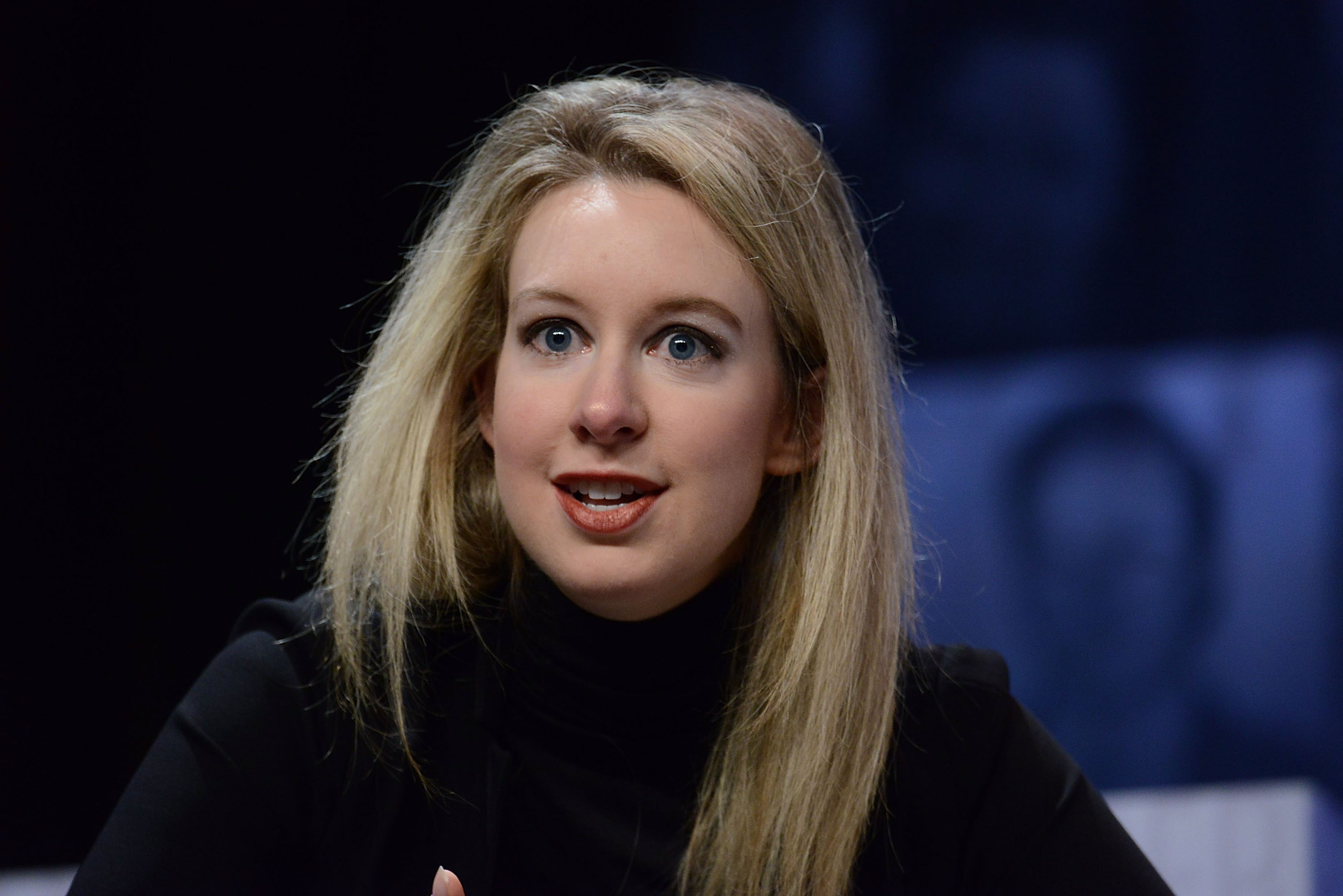 American Scammer Elizabeth Holmes Terrifies Me and I Can't Look Away