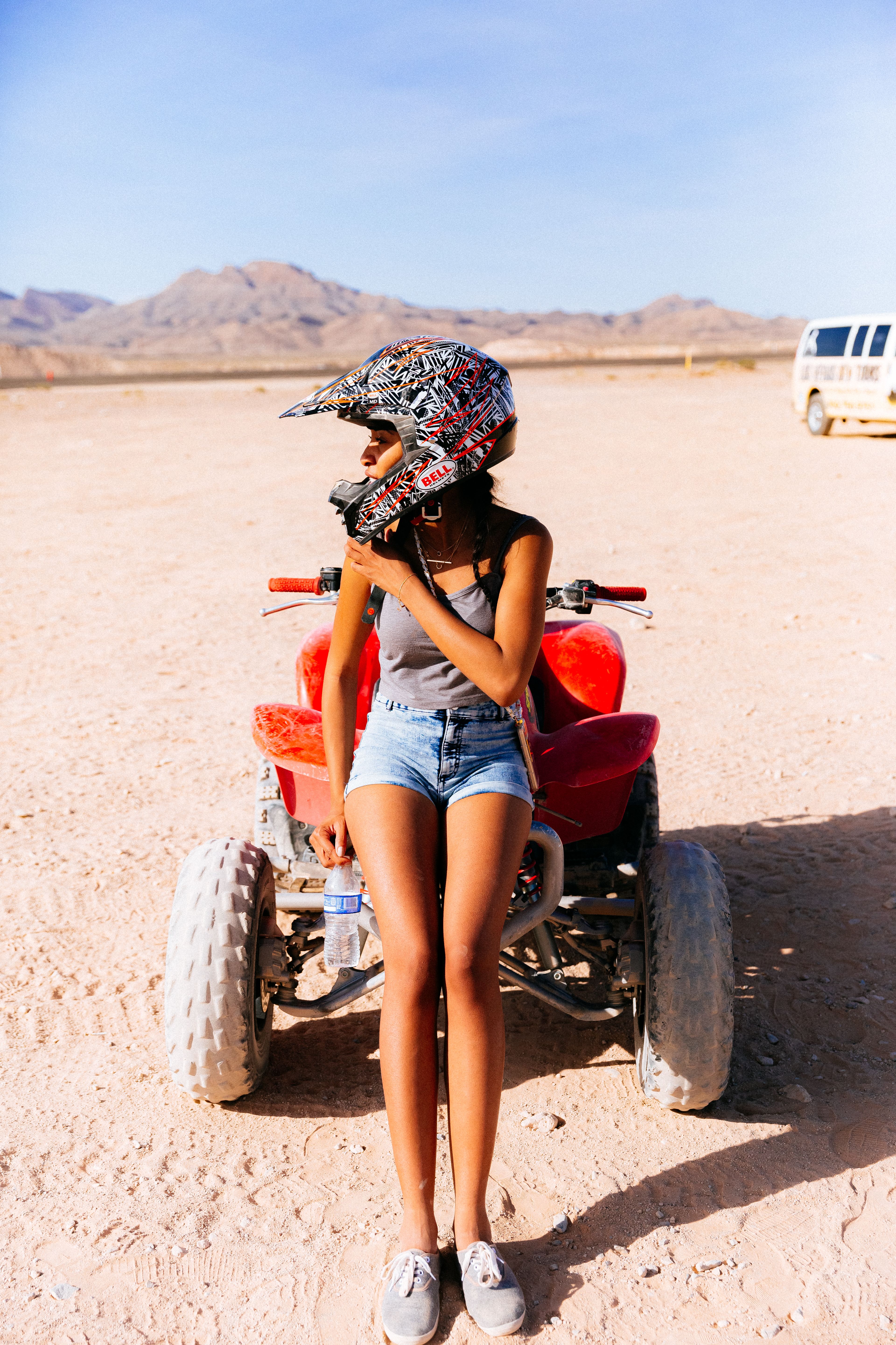 Can Tomboys End The Cold War Between the Sexes?