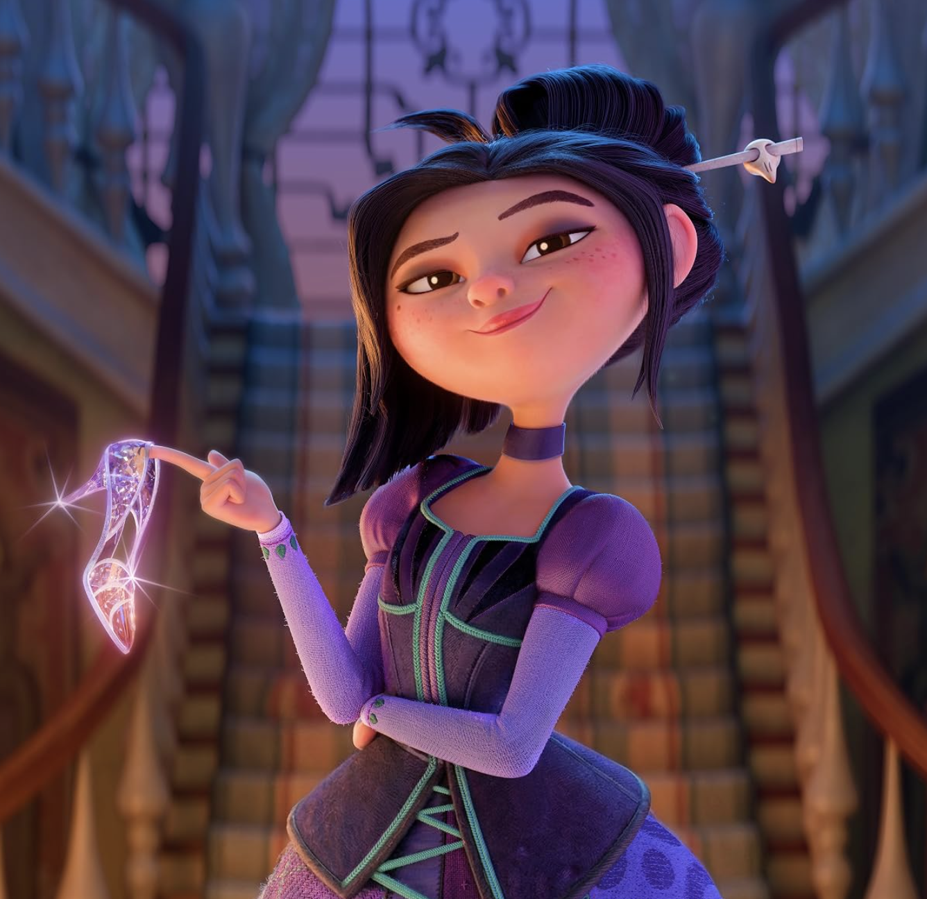 Steps And The Humanizing Of The Villains