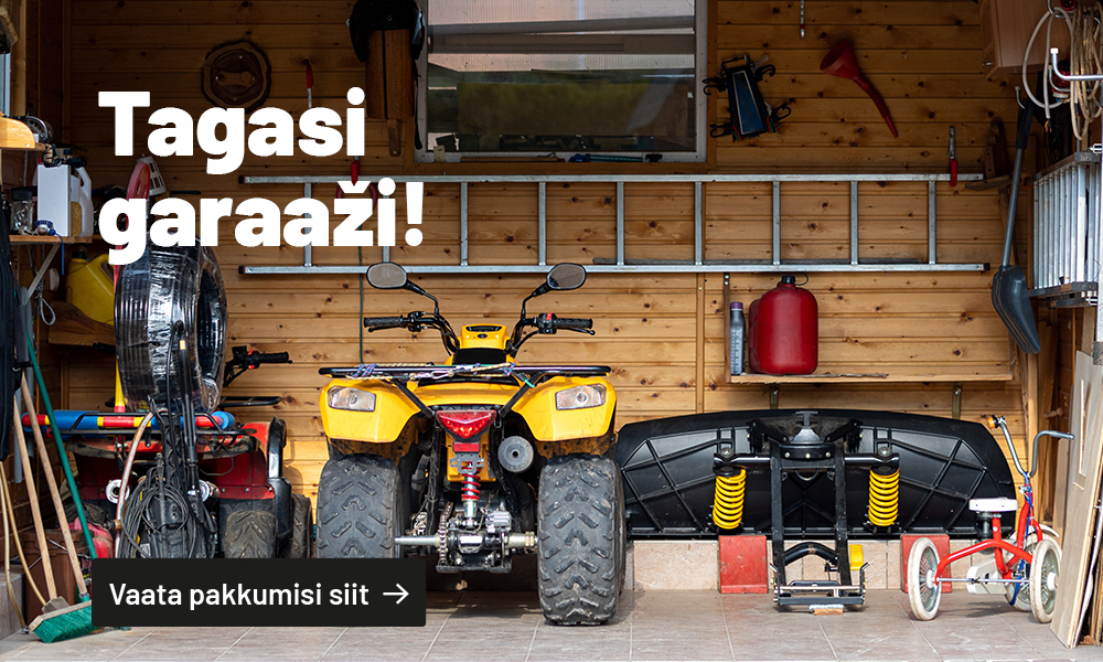 Tagasi Garaazi