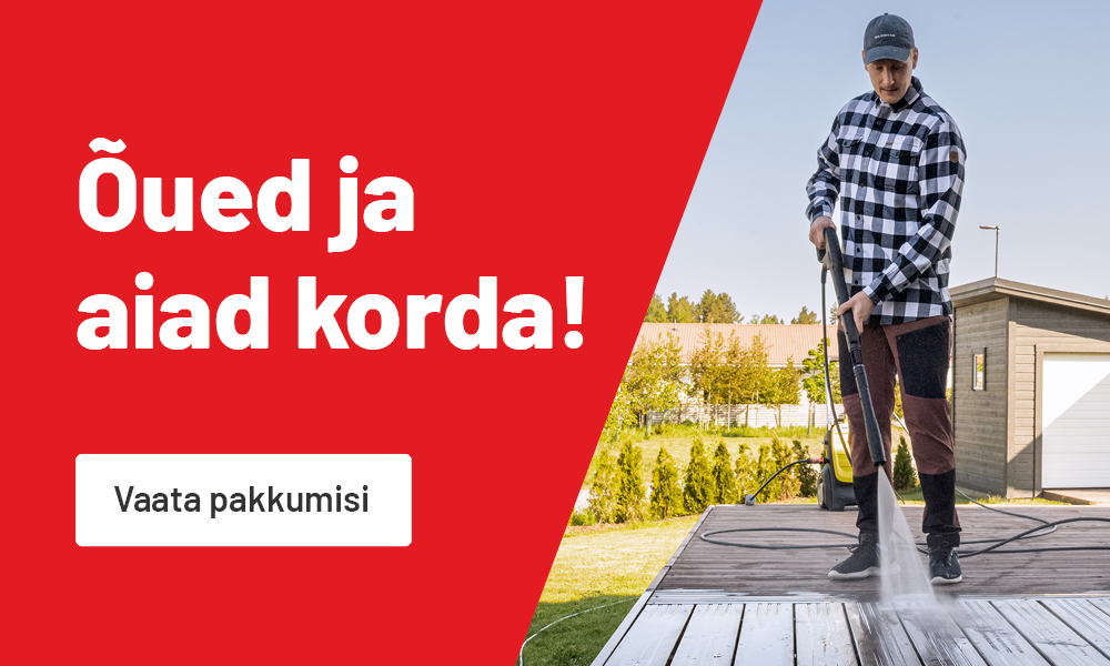 Aiad, õued korda