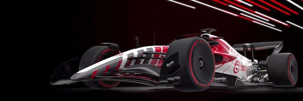 Top-Tier Performance and Extreme Braking Power by Brembo