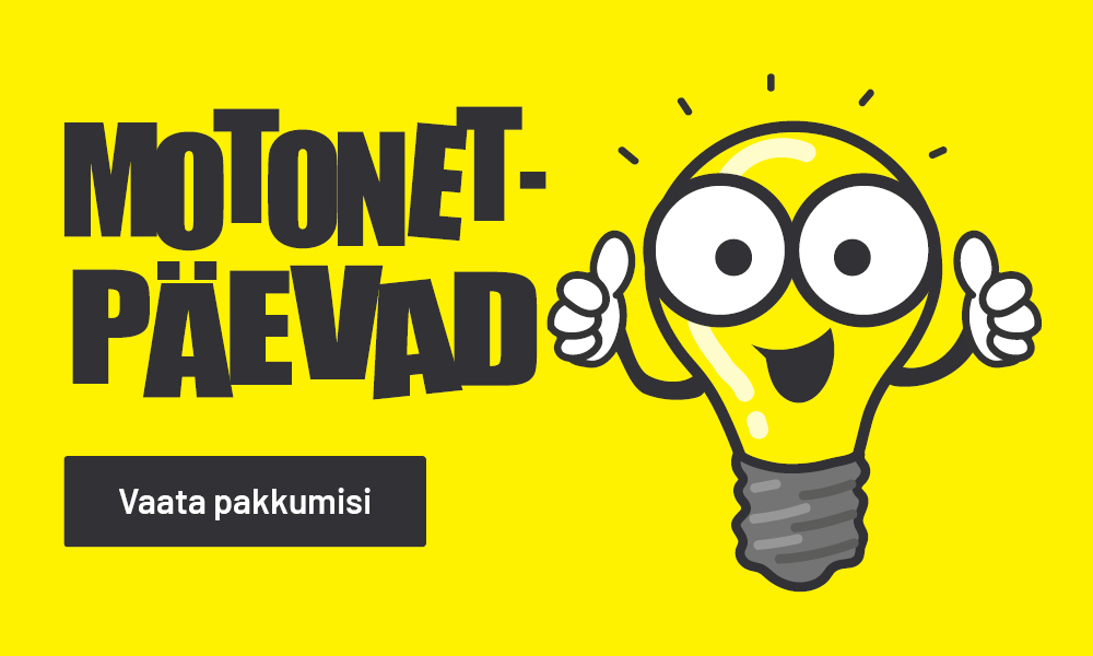 motonetpäevad 15.10-11.11