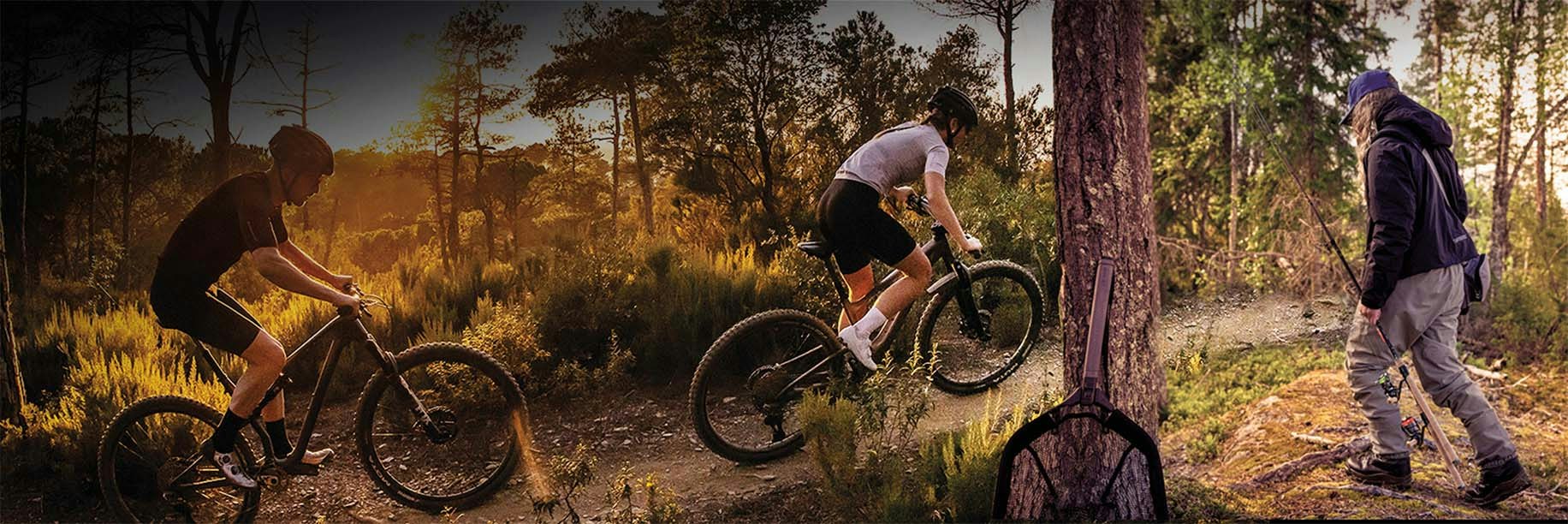 Shimano brand hero