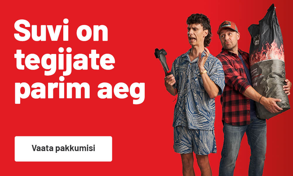 Suvi on tegijate parim aeg