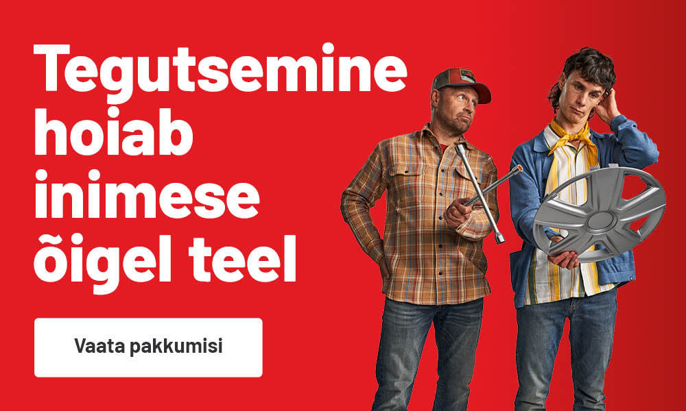 Tegutsemine hoiab inimese oigel teel