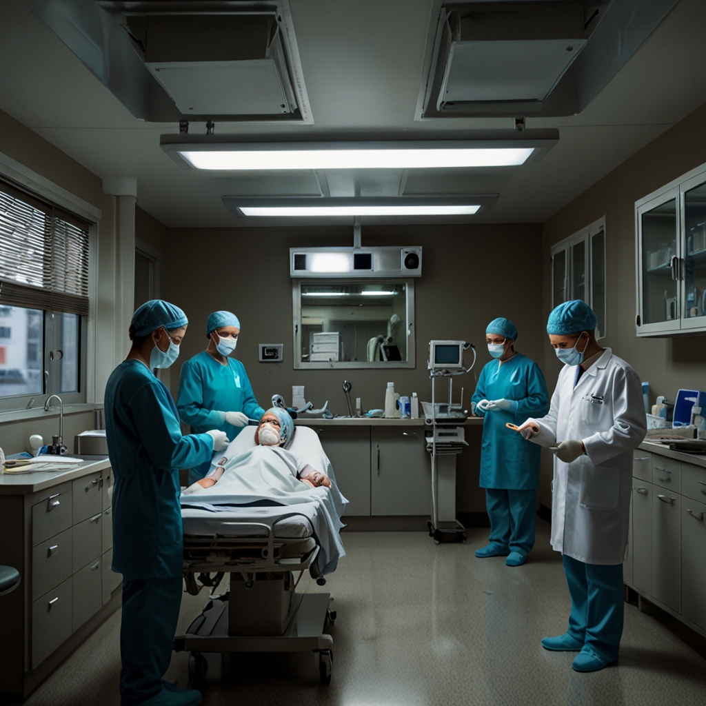 Medycyna okołooperacyjna