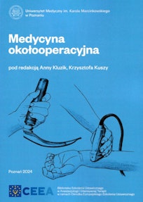 Okładka książki Medycyna okołooperacyjna