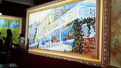 Van Gogh: Very Yellow, Very Bright