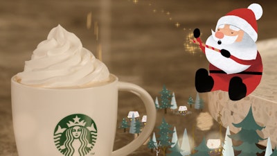 Starbucks 