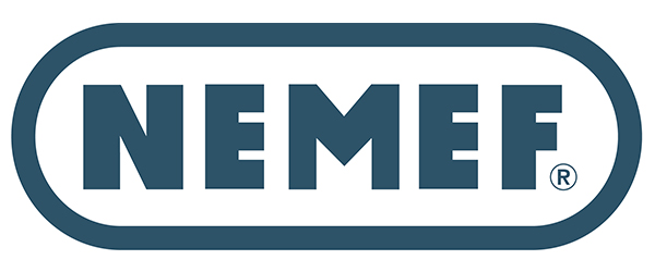 Nemef brand logo