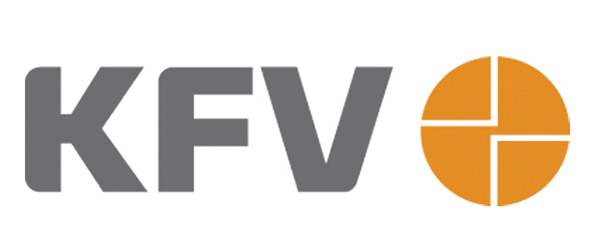 KVF brand logo