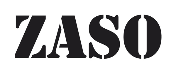 Logo of lock brand - Zaso