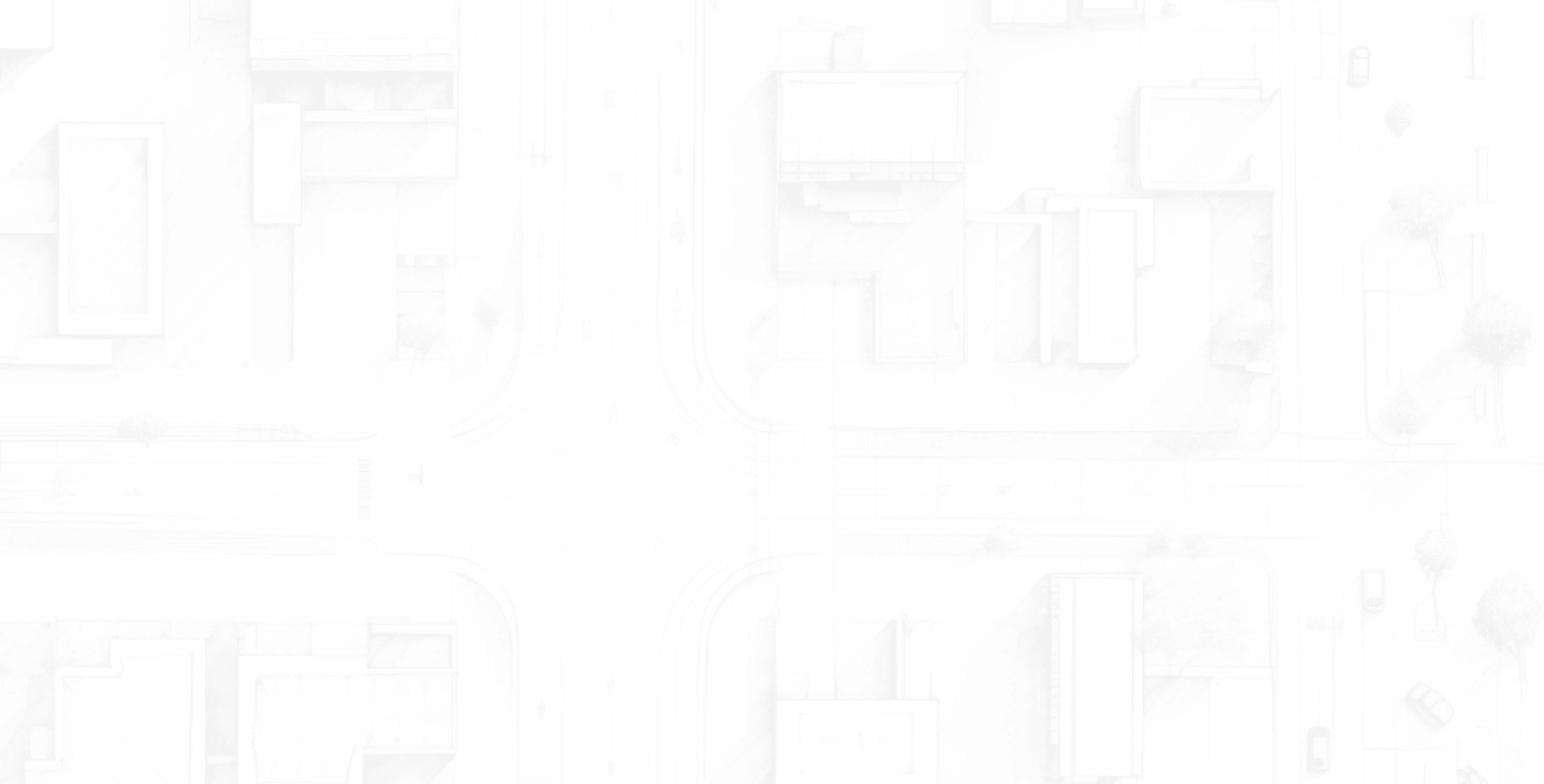 Black and white photo of a building