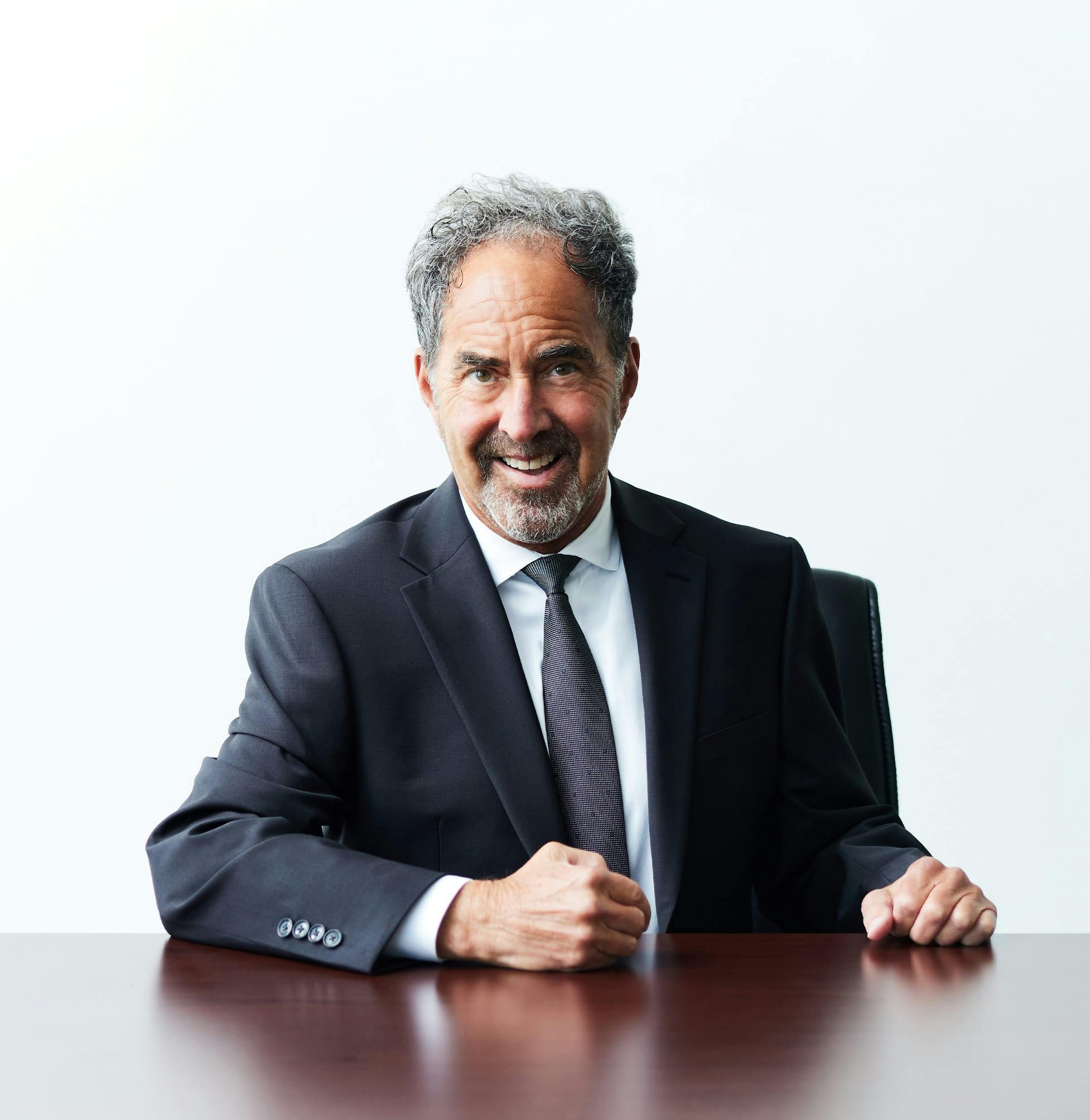 Rodney Merwin, Houston attorney